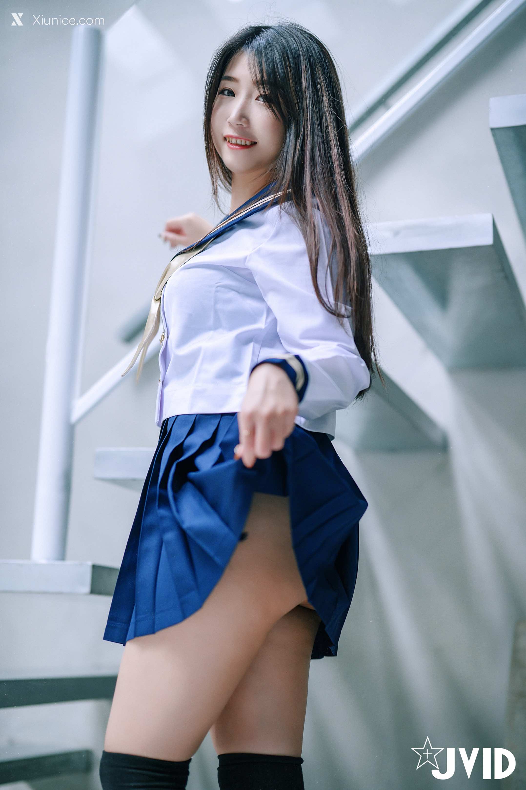 JVID – 肉包 Mini – Sweet schoolgirl 第37张