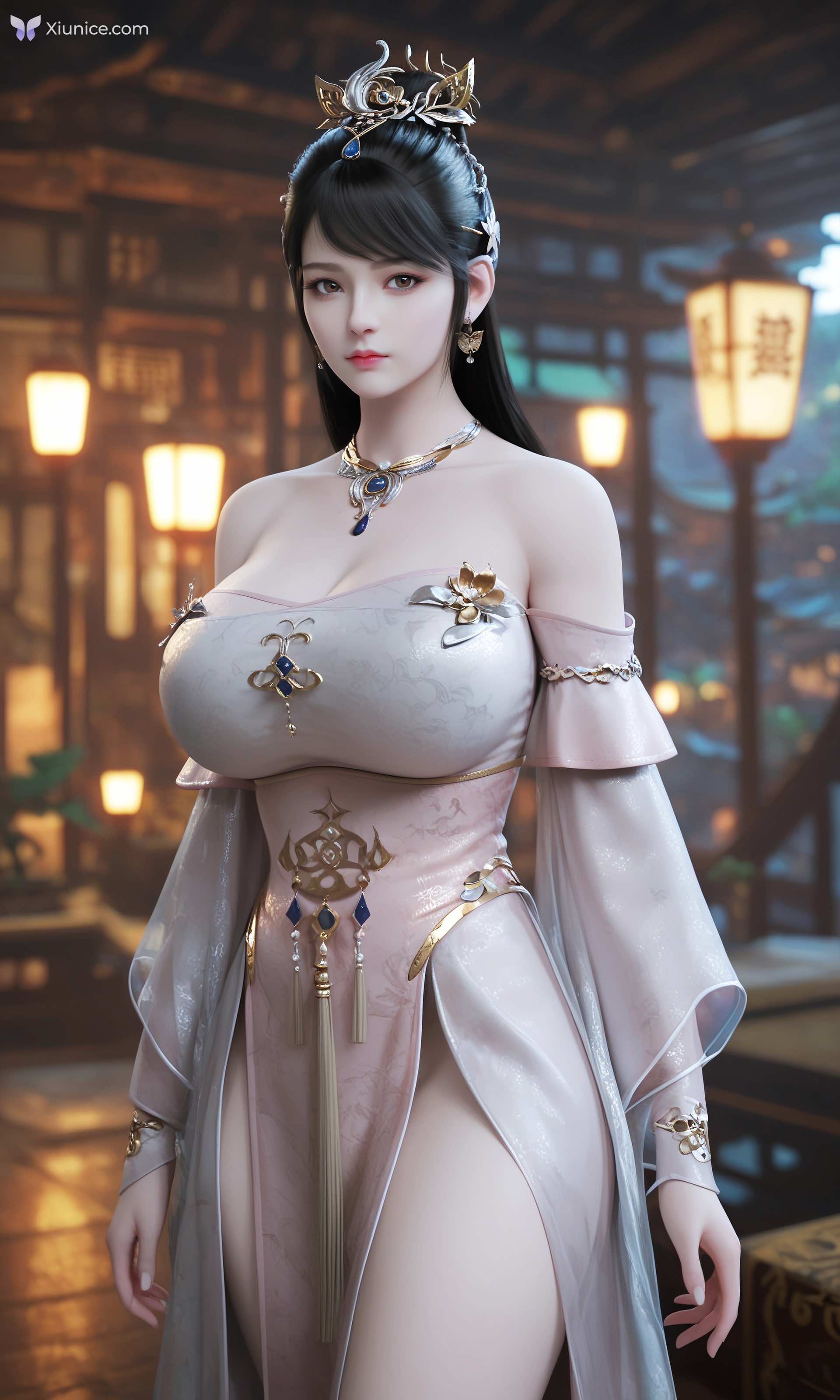 AI Girl 苍月公主 第24张
