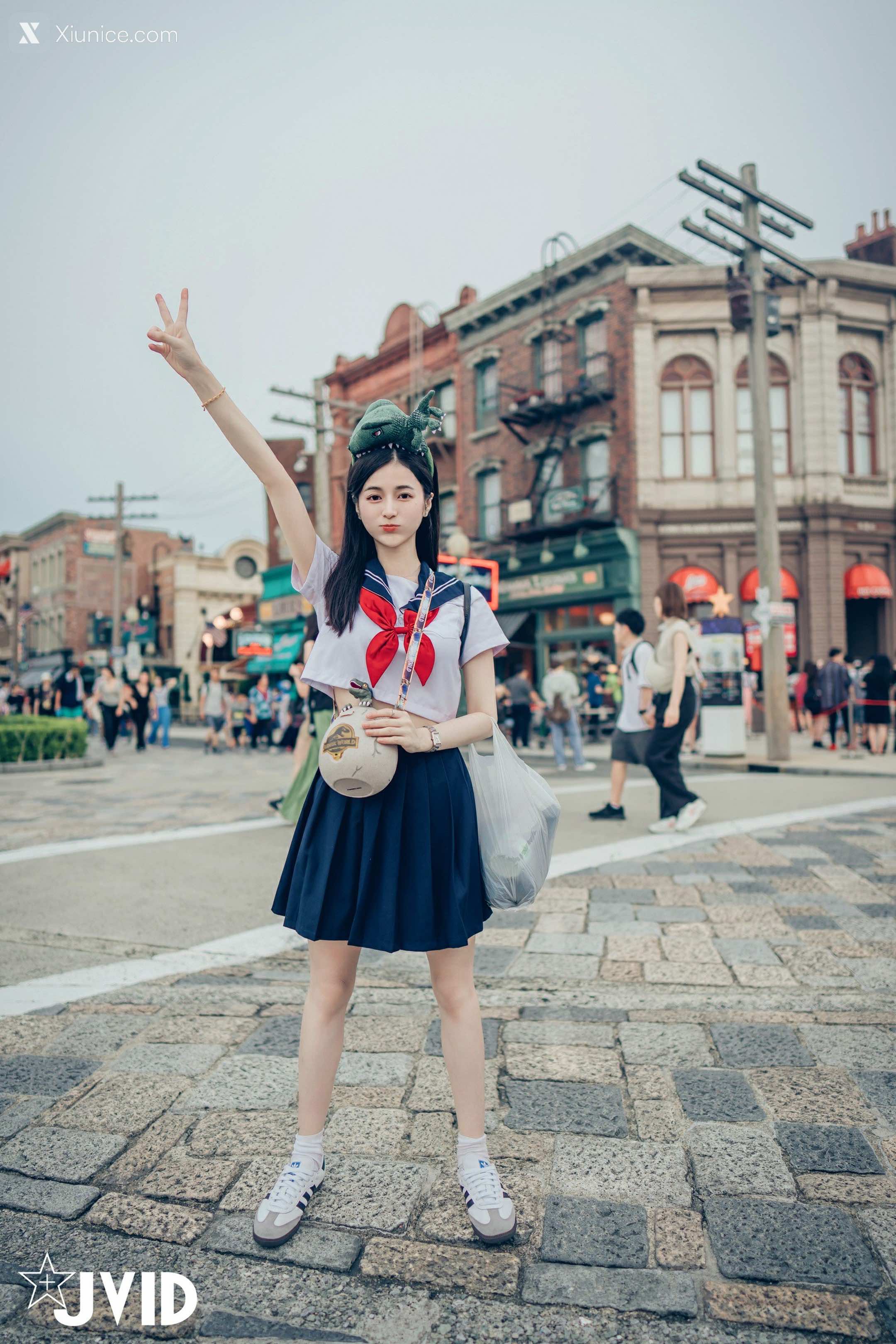 JVID – 辰辰 – 病嬌寫真 第9张