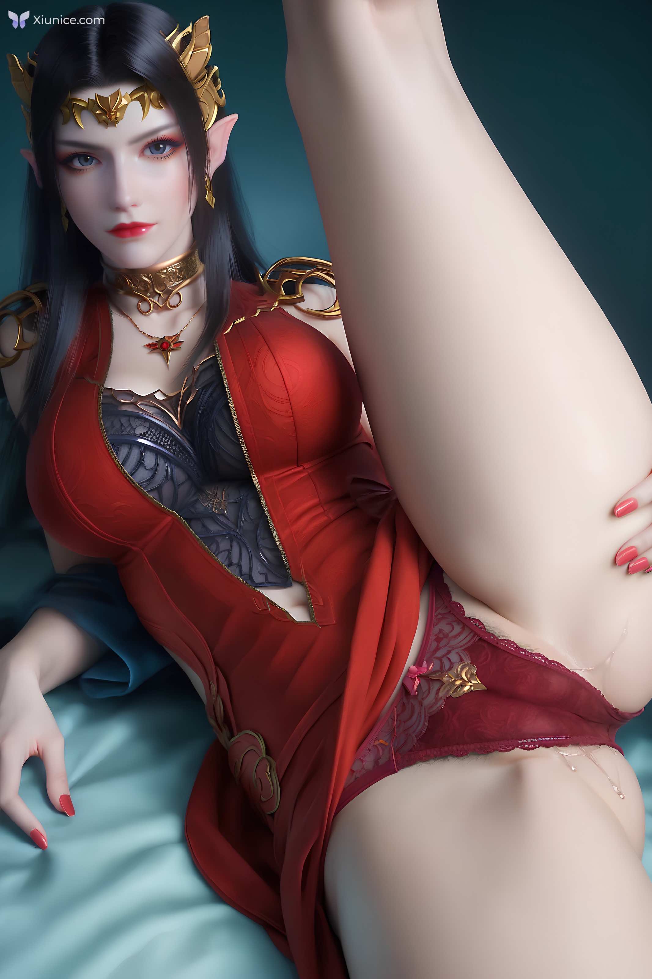 AI Girl 美杜莎 第69张