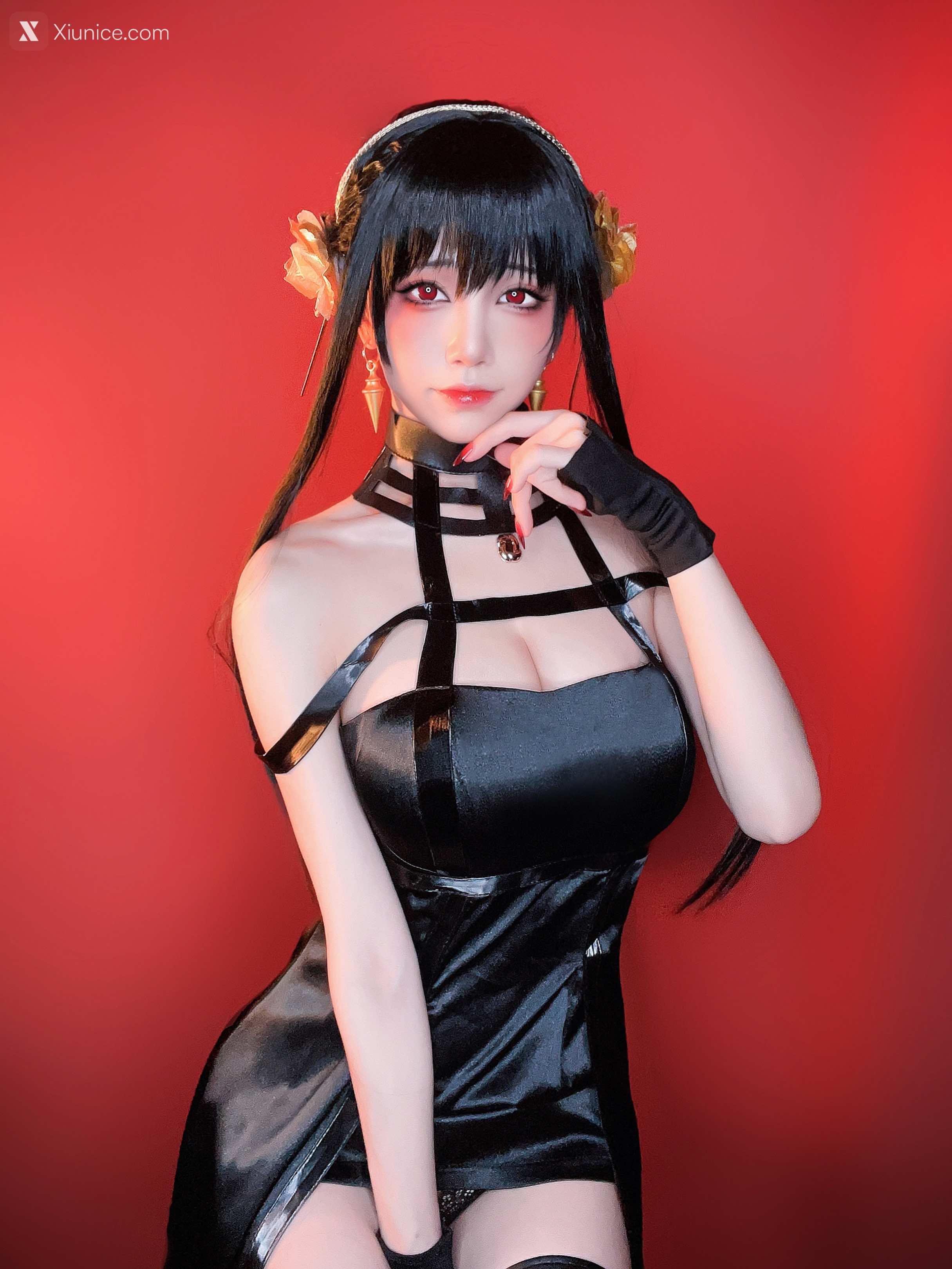 Coser@水淼Aqua – Vol.131 Fantia 2022年10月套图合集(2套) 第8张