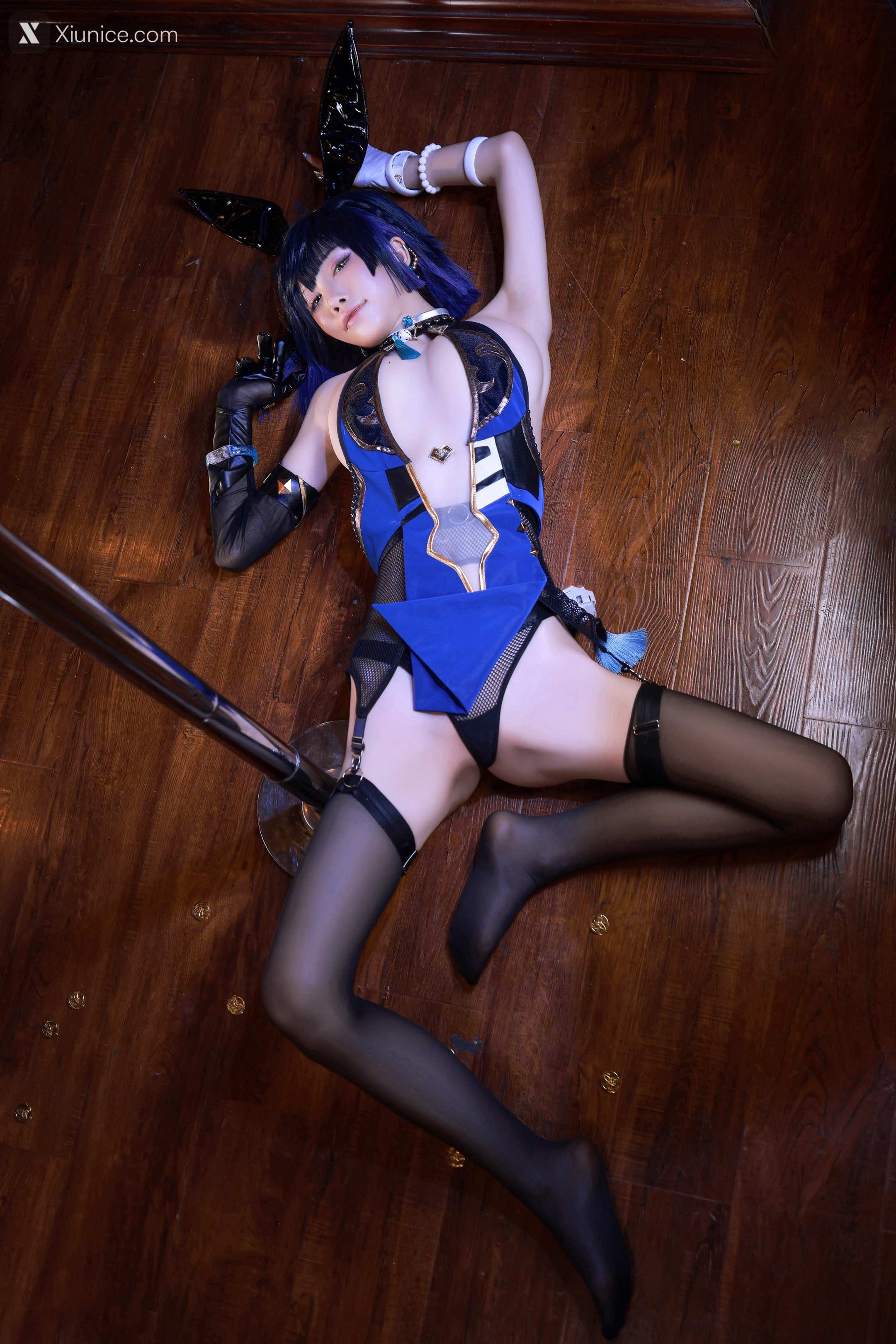 Coser@水淼Aqua – Vol.123 夜兰 第92张