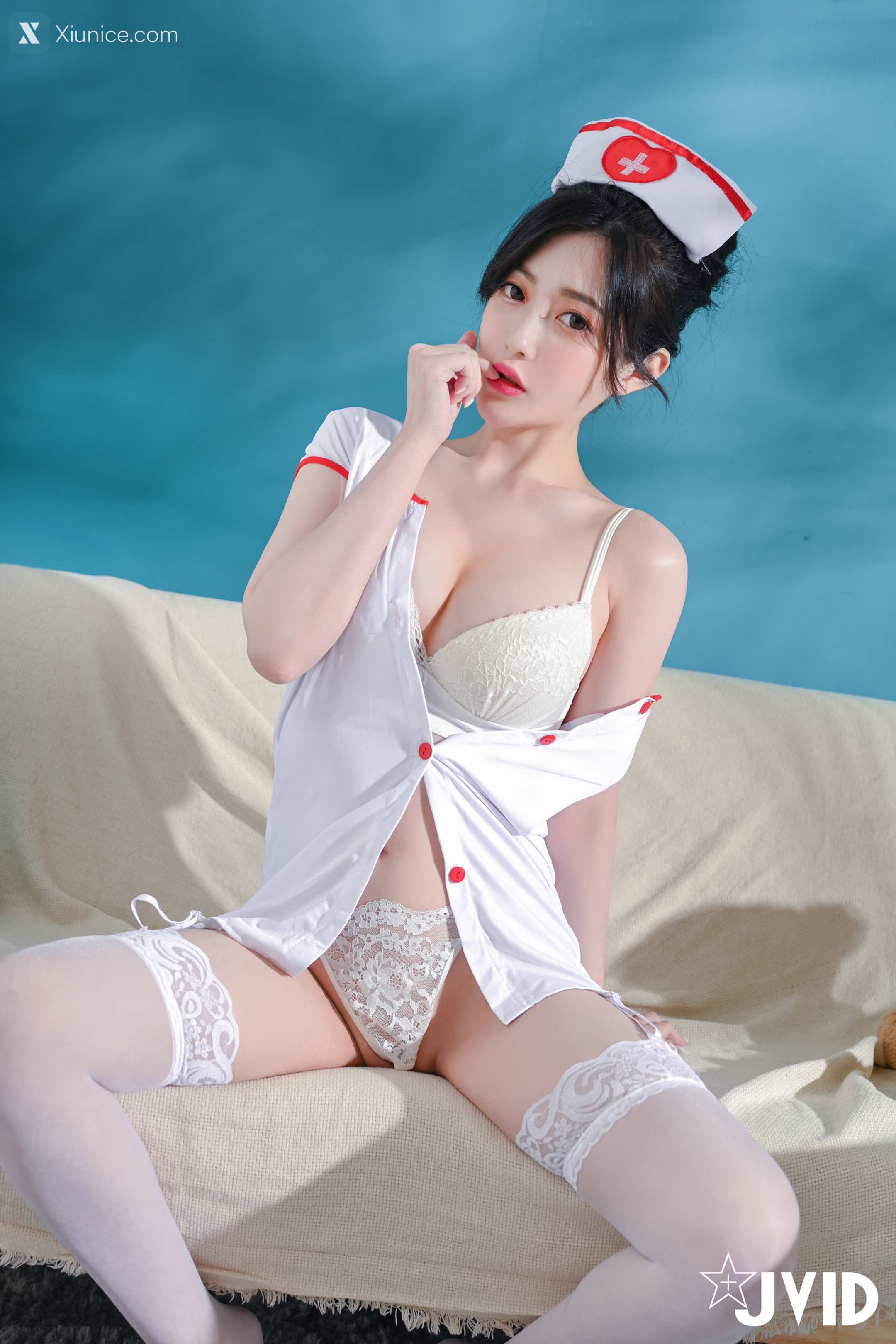 JVID – 璃奈酱 Rina – Spoiled Nurse 第70张