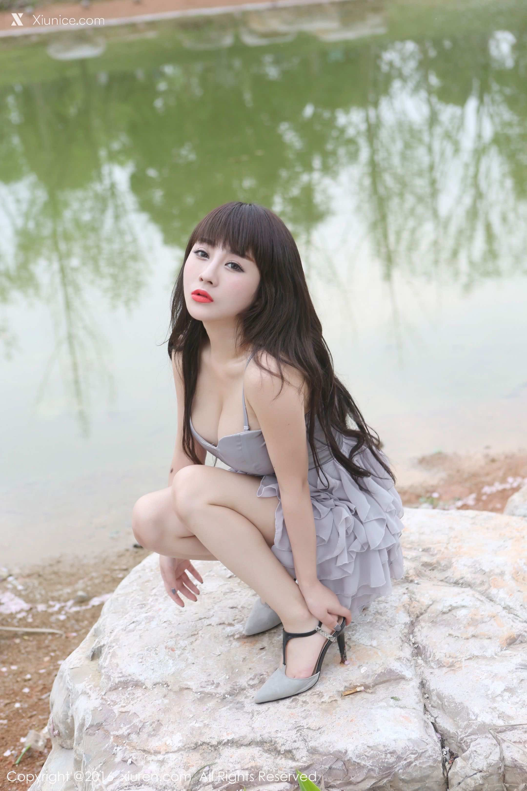 Xiuren秀人网 No.0529 陈巧蓓isabella 第32张