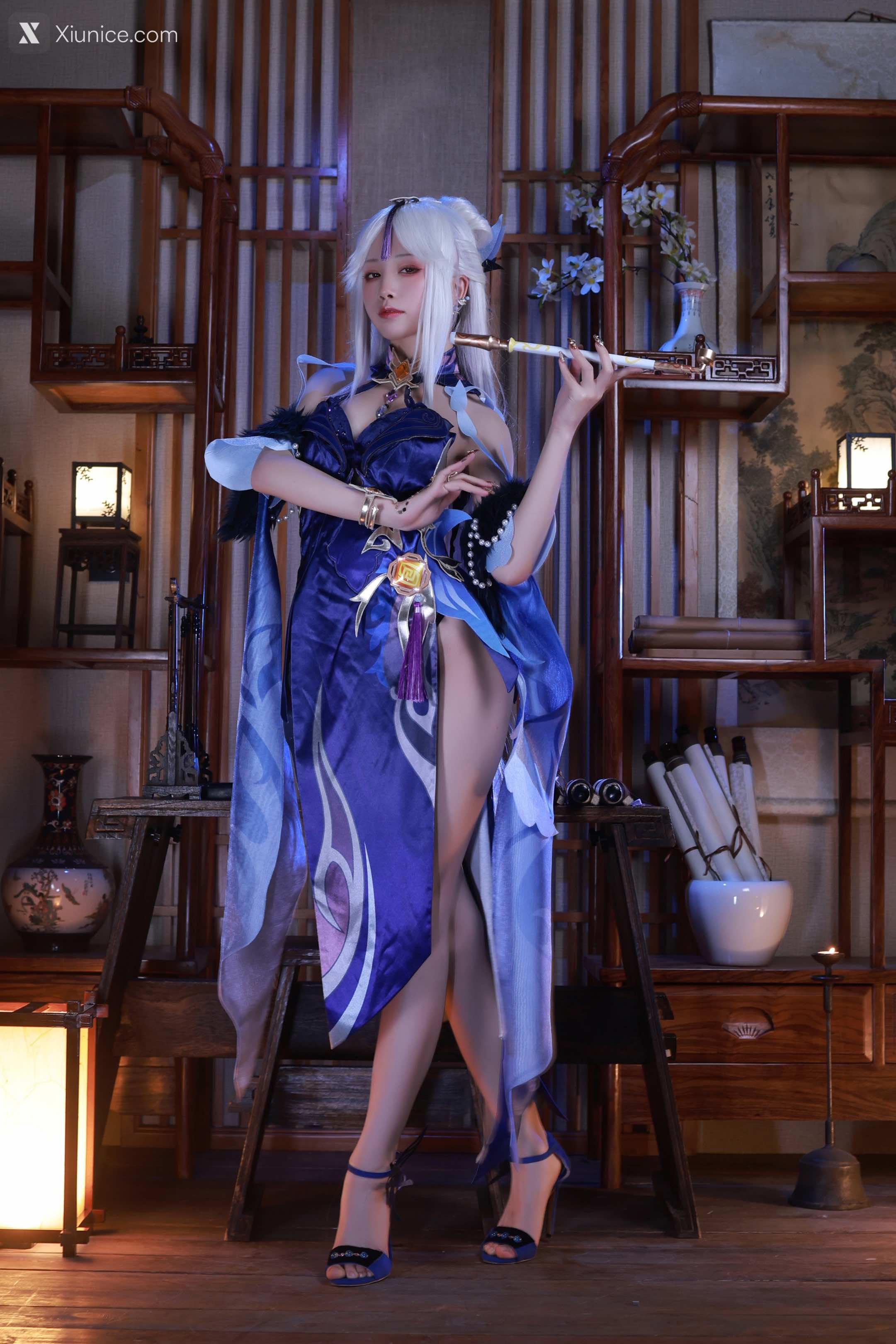 Coser@水淼Aqua – Vol.136 凝光 第1张