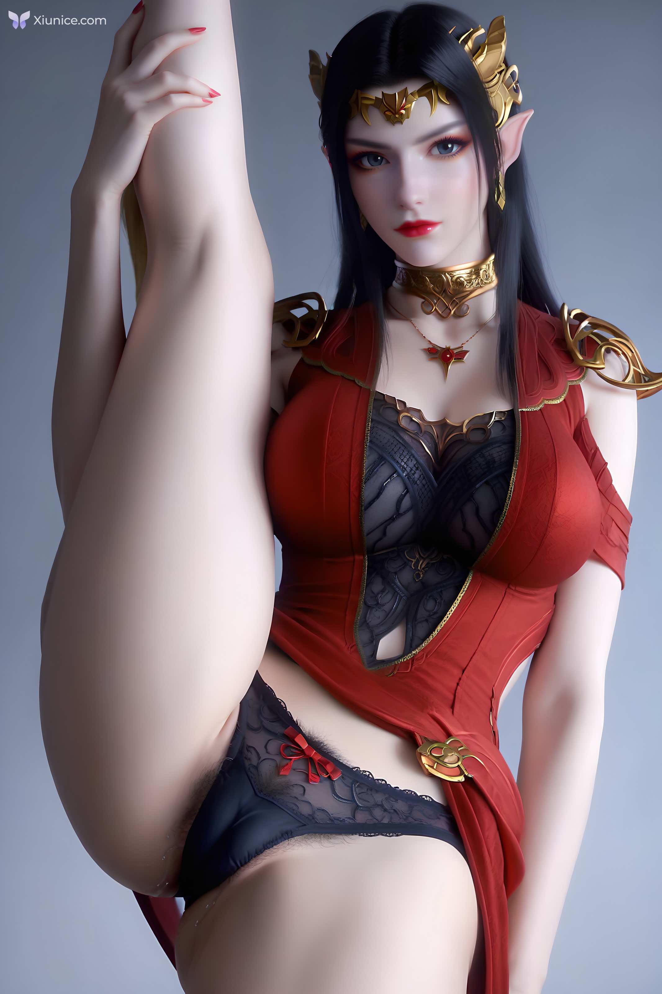 AI Girl 美杜莎 第78张