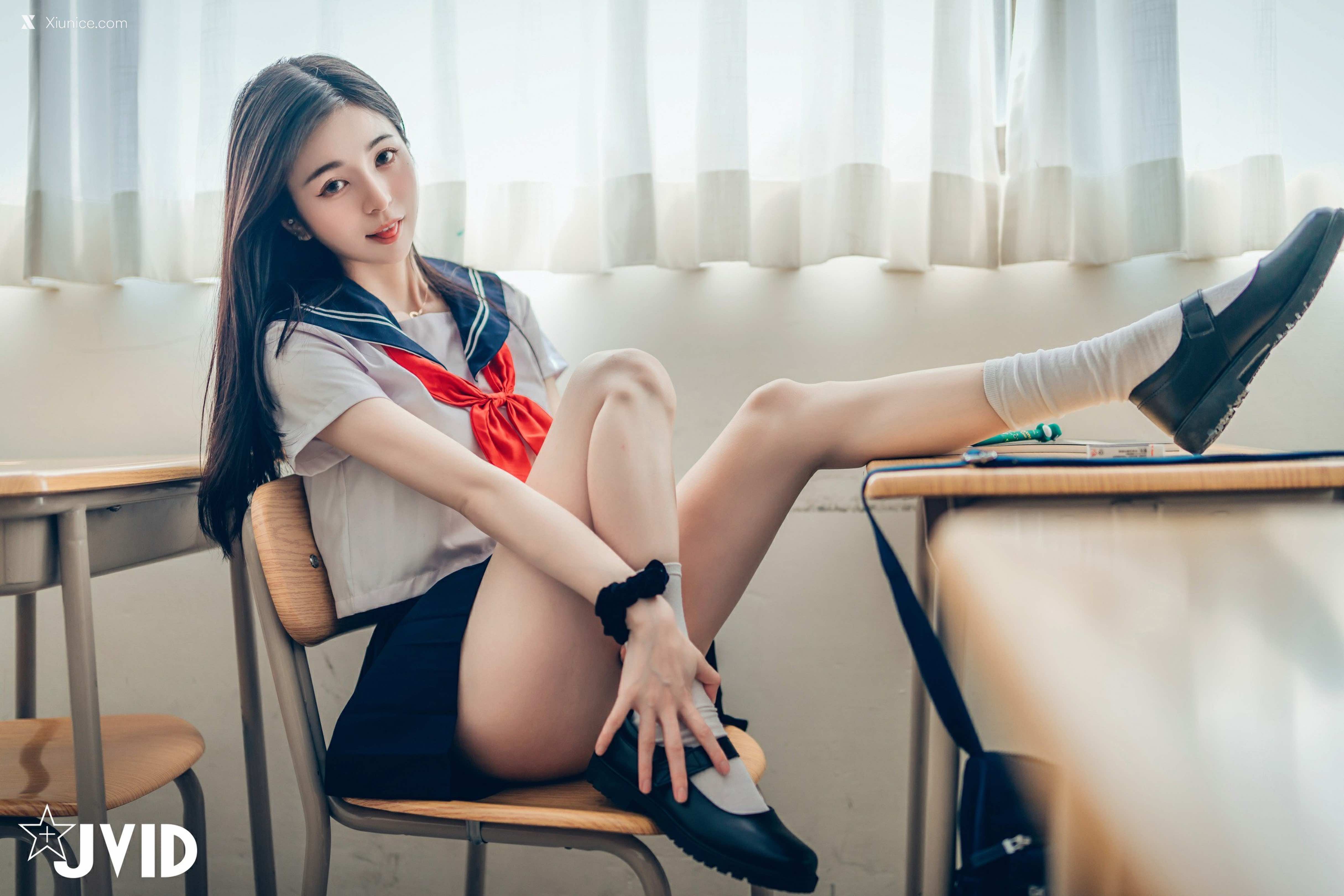 JVID – 辰辰 – 變態老師的課後輔導 第153张