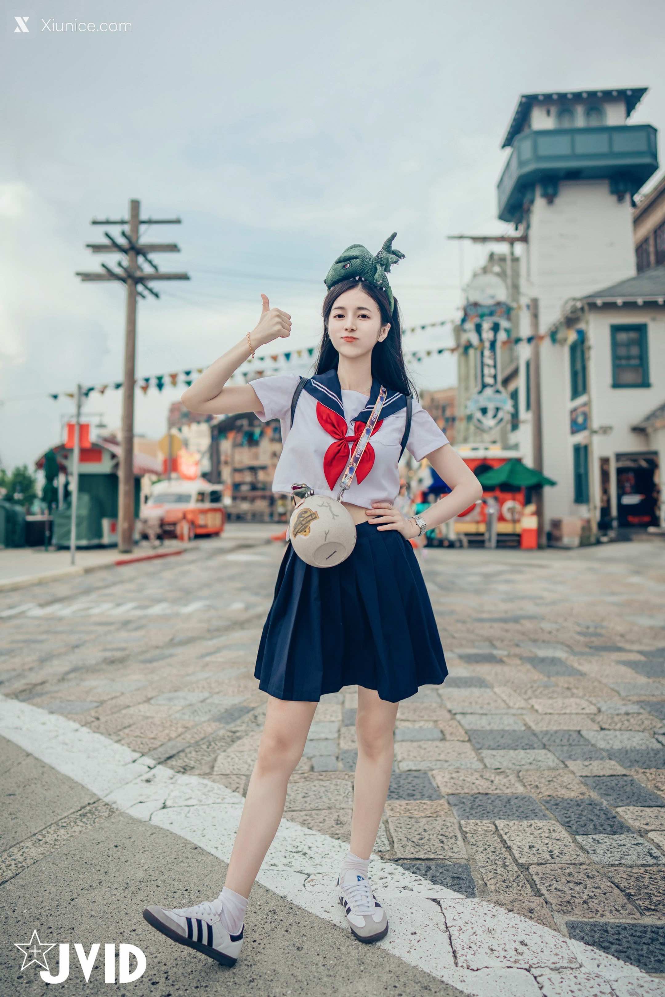 JVID – 辰辰 – 病嬌寫真 第223张