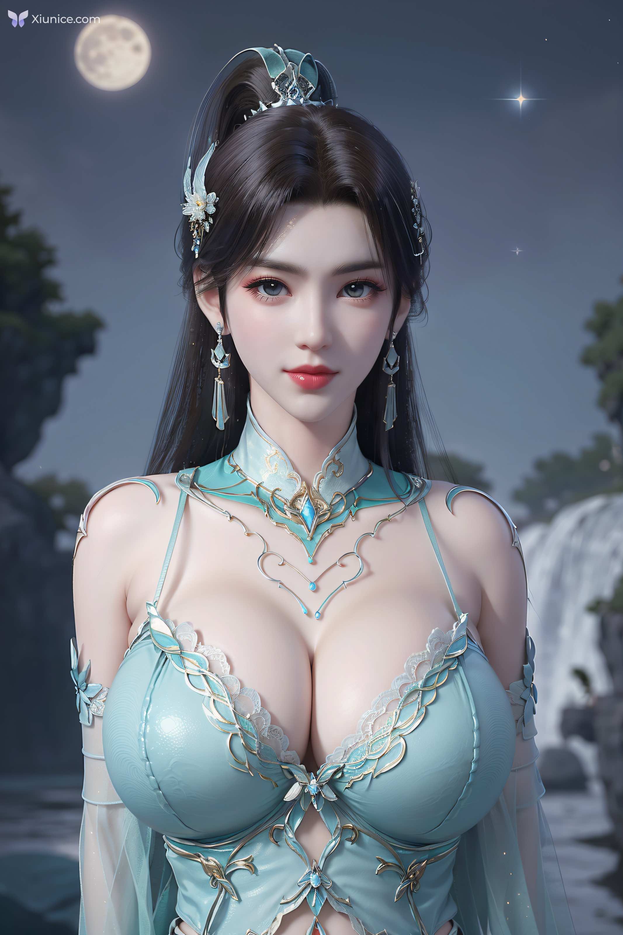 AI Girl 萧薰儿 第62张