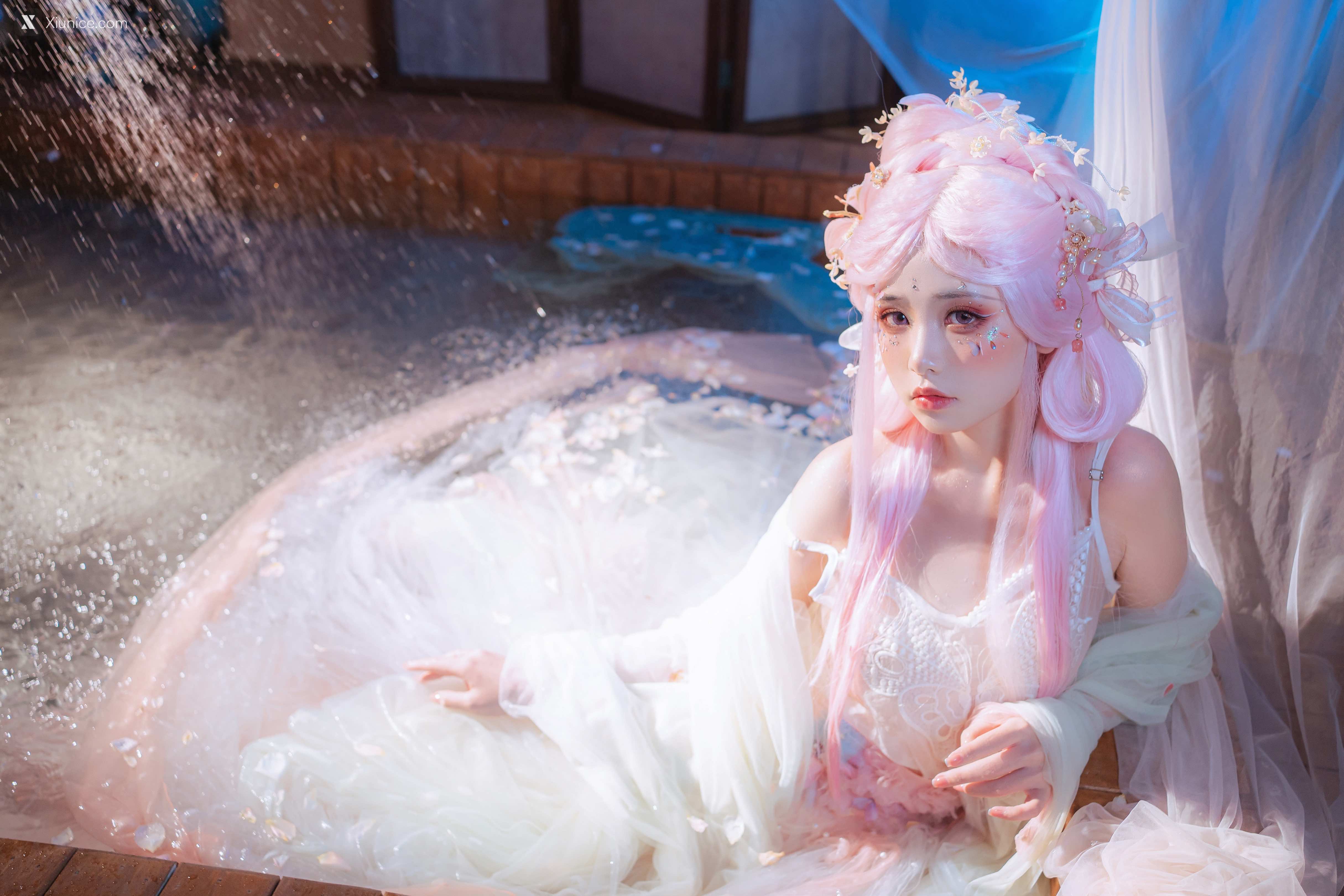 Coser@爆机少女喵小吉 (Nekokoyoshi) 临江仙 第78张