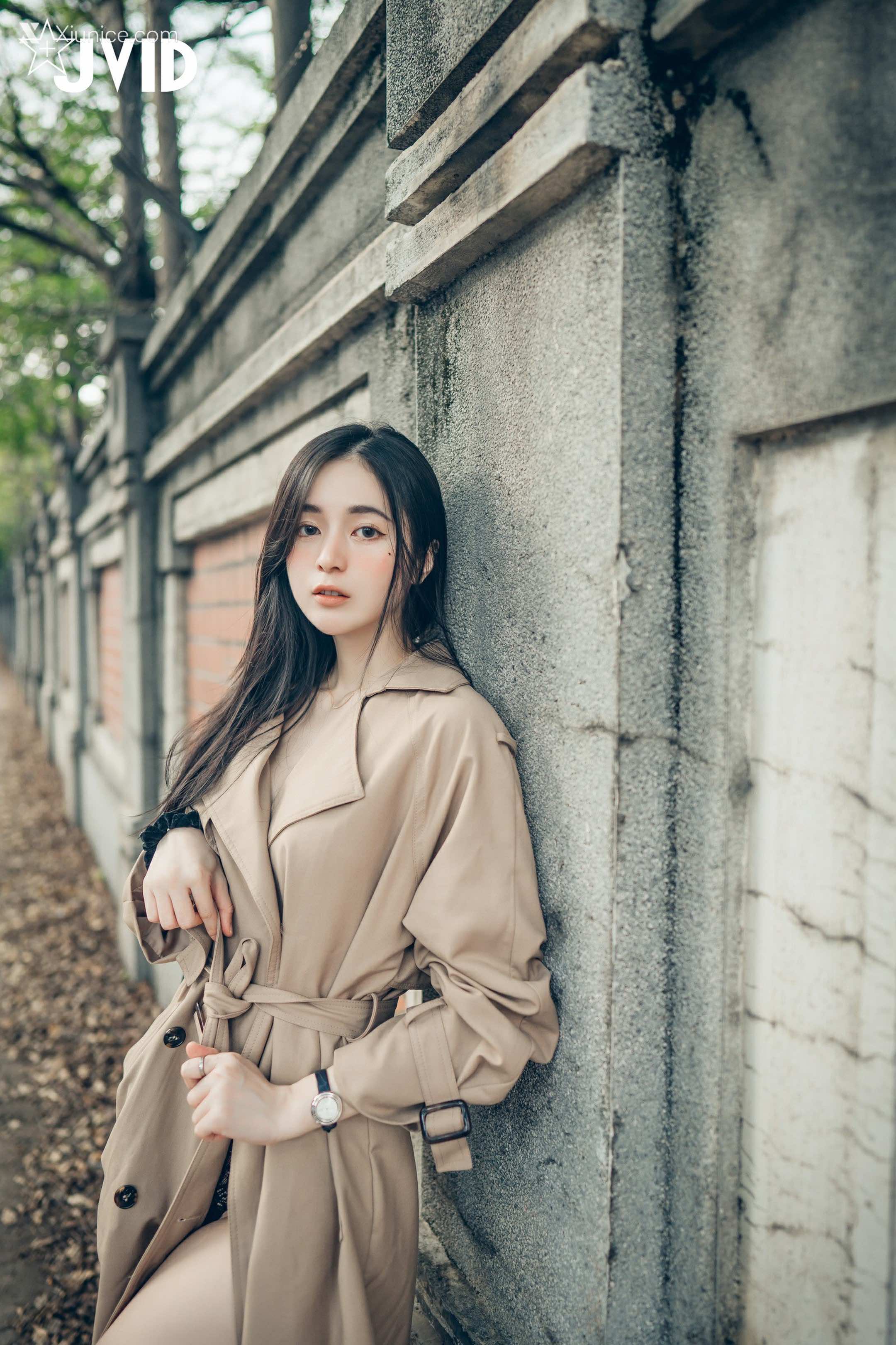 JVID – 辰辰 – 我的暴露狂女同事 第109张