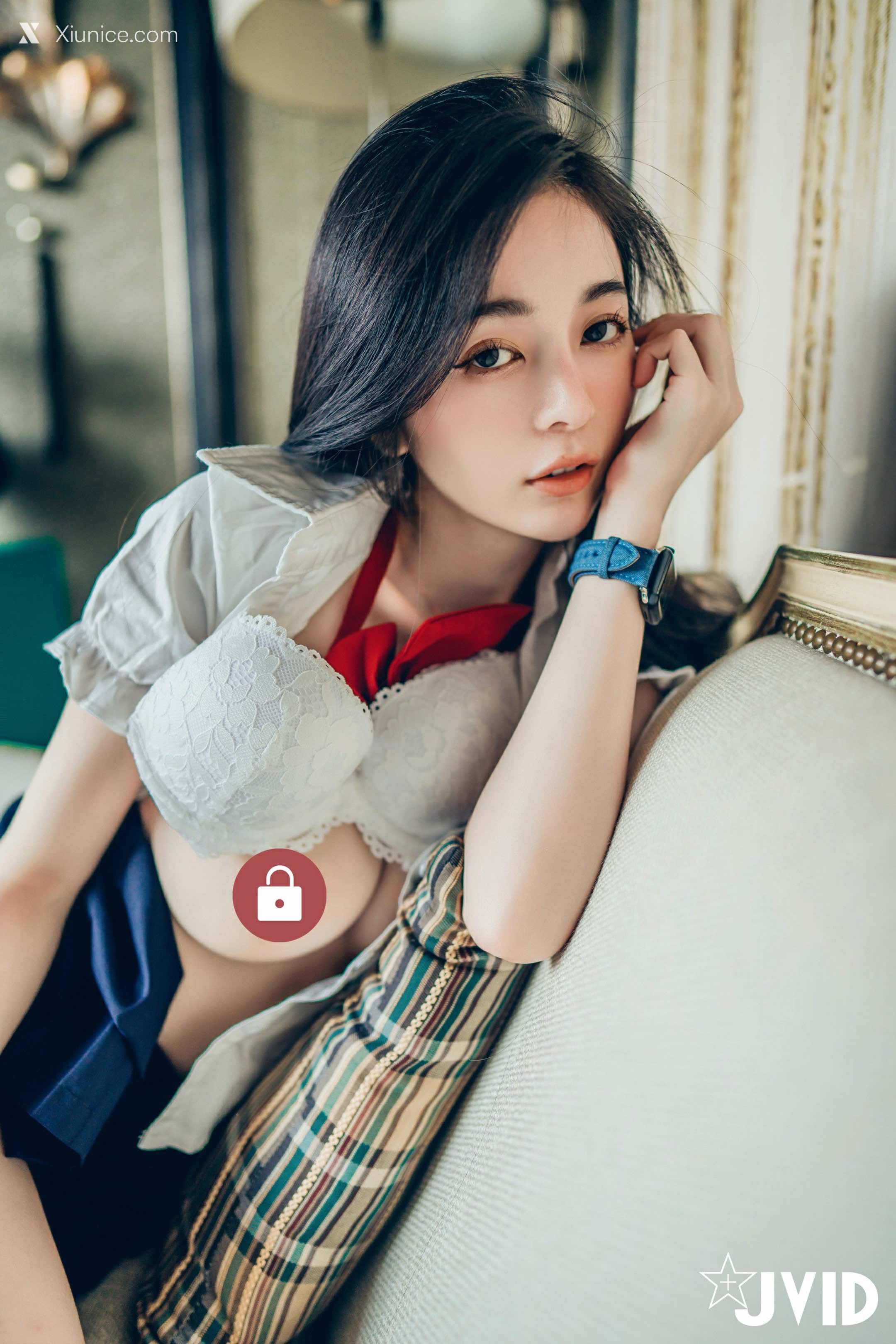 JVID – 辰辰 – 變態老師的課後輔導 第171张