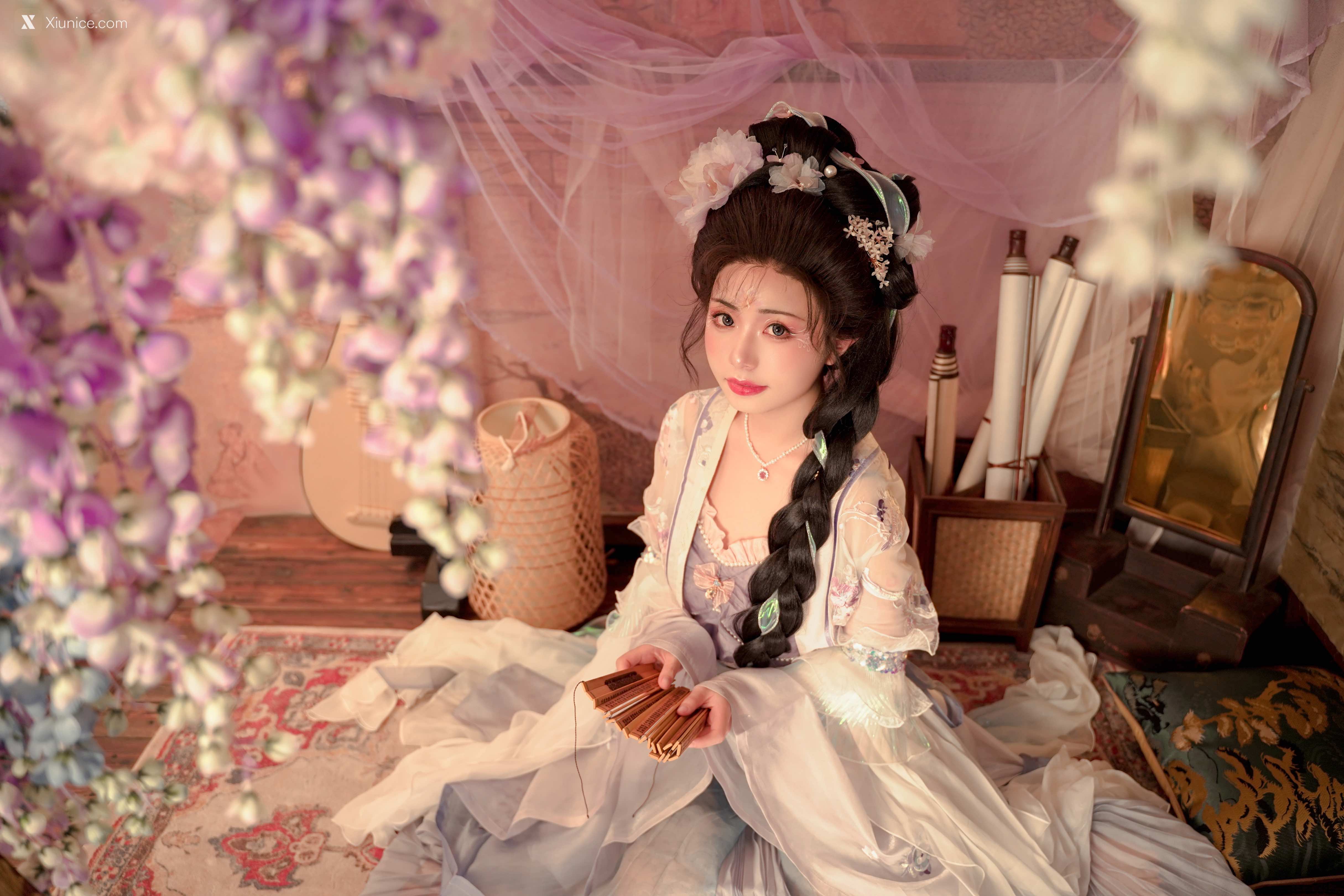 Coser@爆机少女喵小吉 (Nekokoyoshi) 12月T3 长相思 第16张