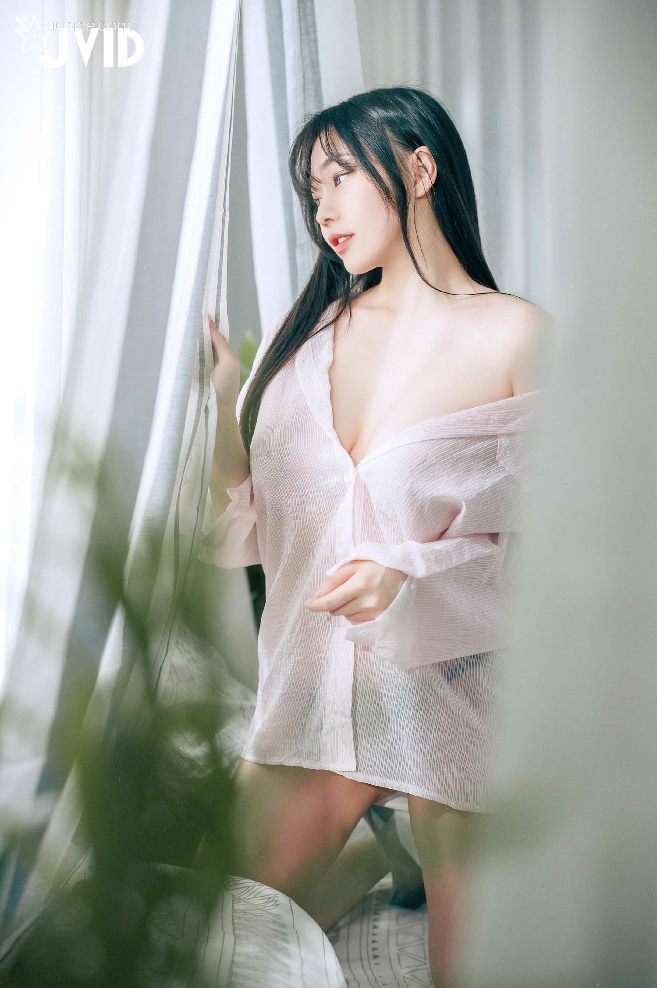JVID – 苡昕 Slivia – 超巨乳女秘書 第112张