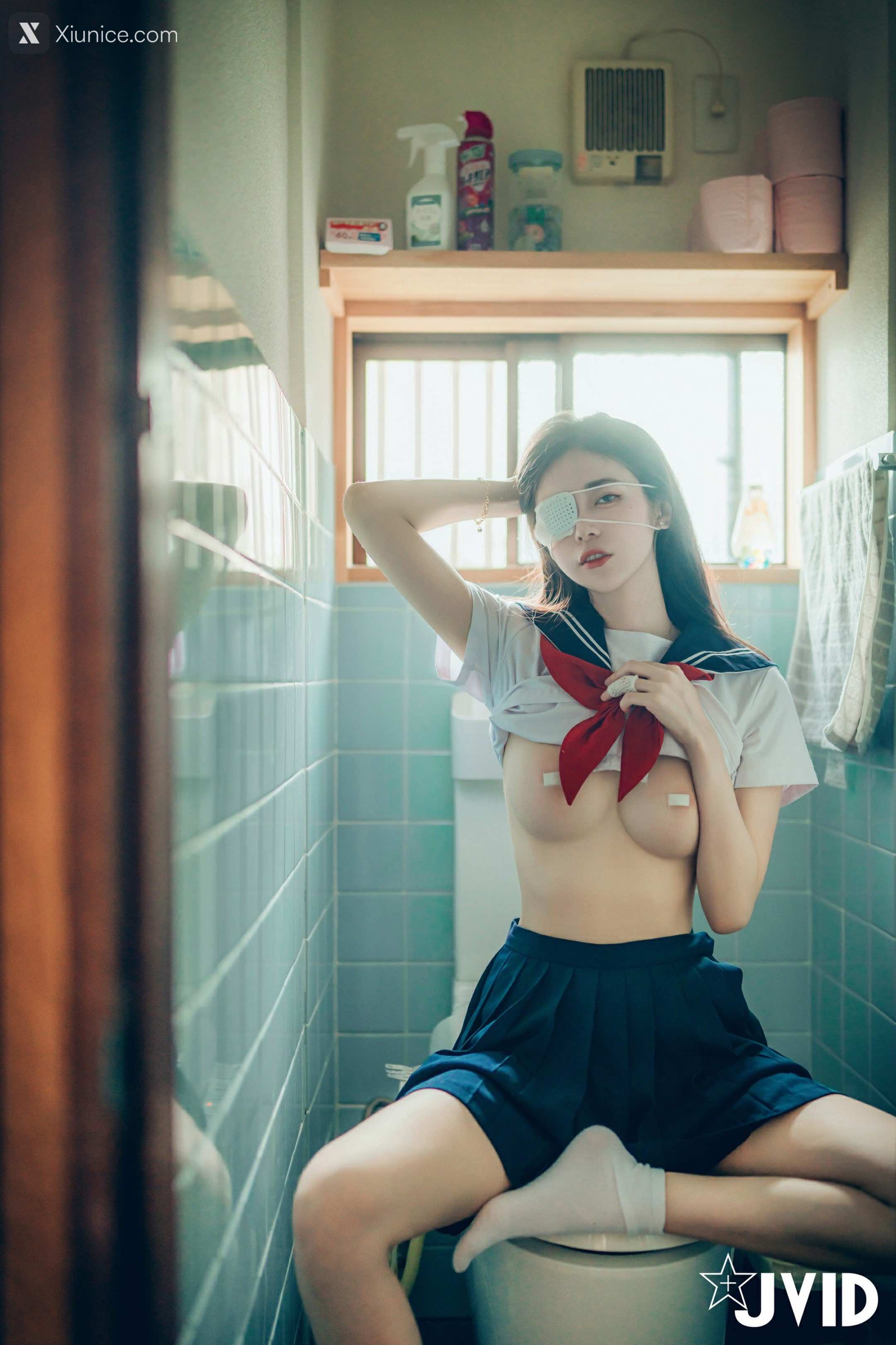 JVID – 辰辰 – 病嬌寫真 第185张
