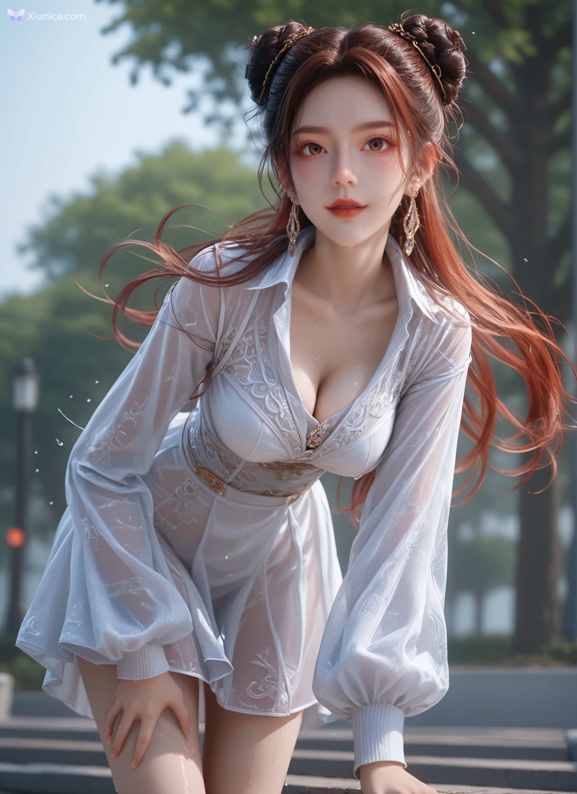 AI Girl 绝世唐门-马小桃 第26张