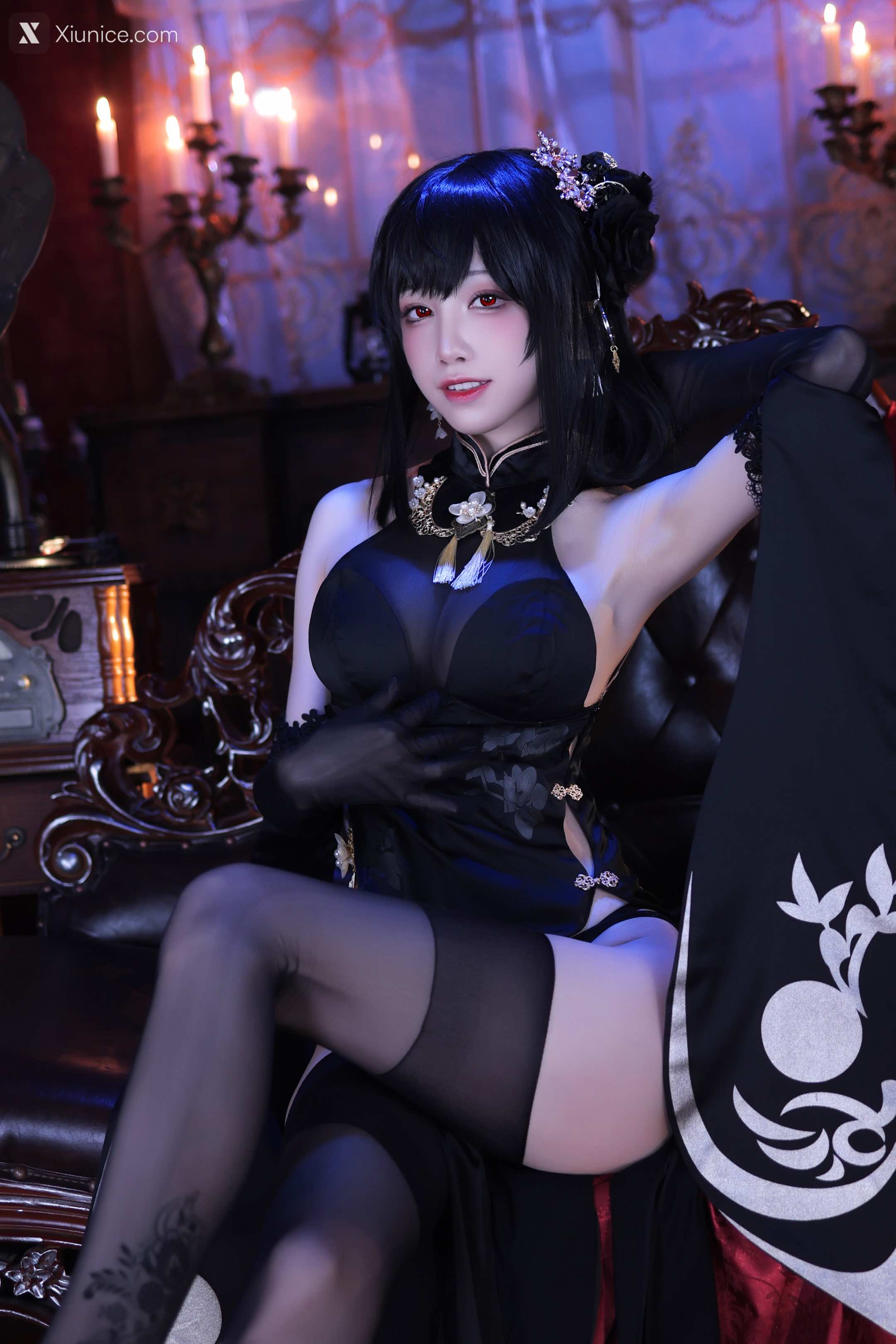 Coser@水淼Aqua – Vol.142 镇海 第3张