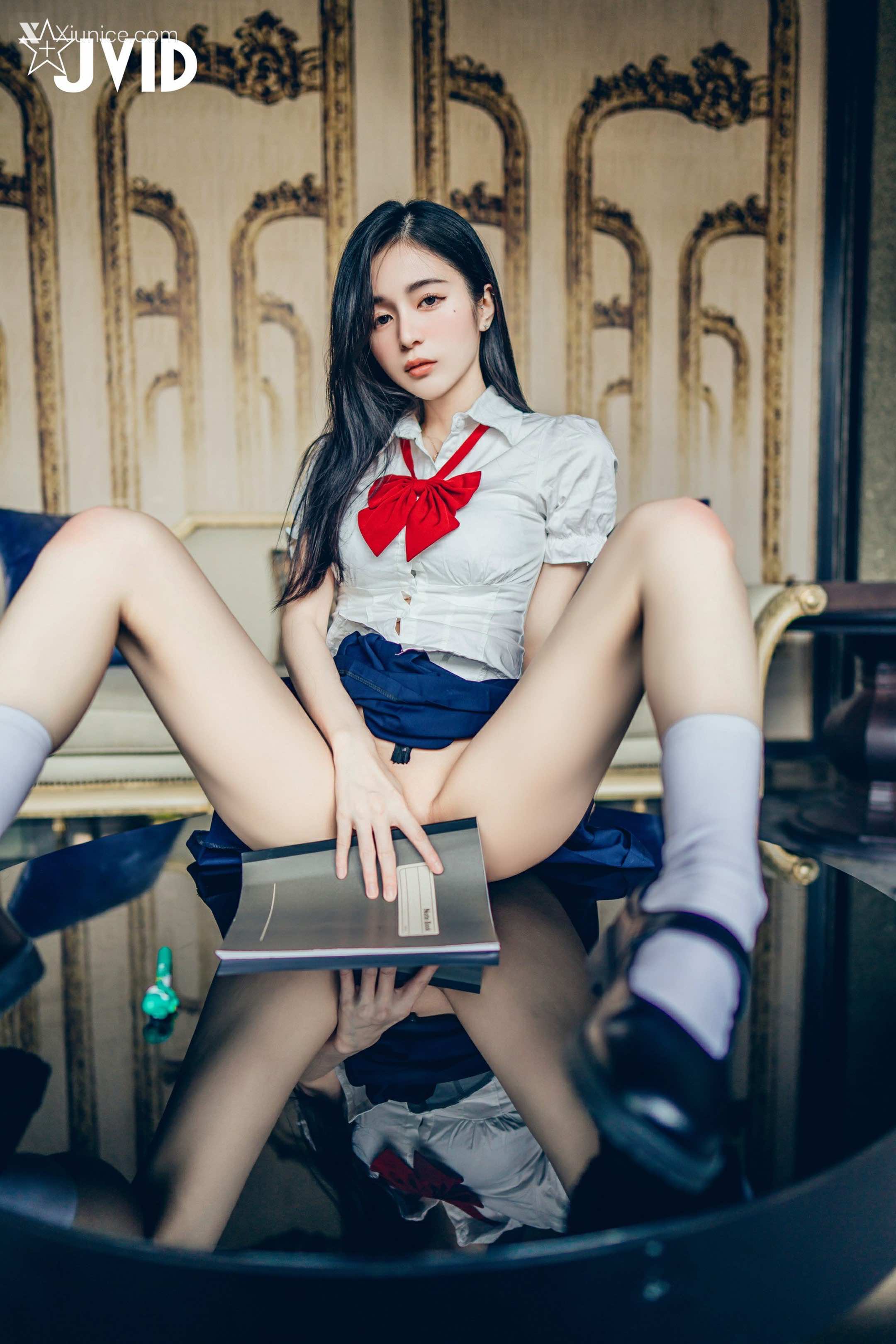 JVID – 辰辰 – 變態老師的課後輔導 第50张