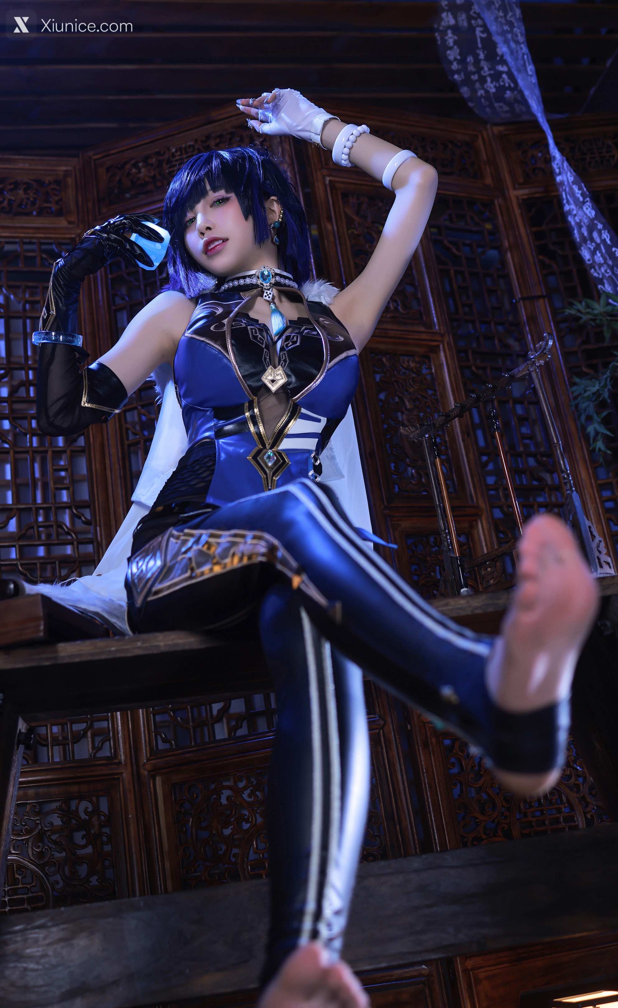 Coser@水淼Aqua – Vol.123 夜兰 第18张