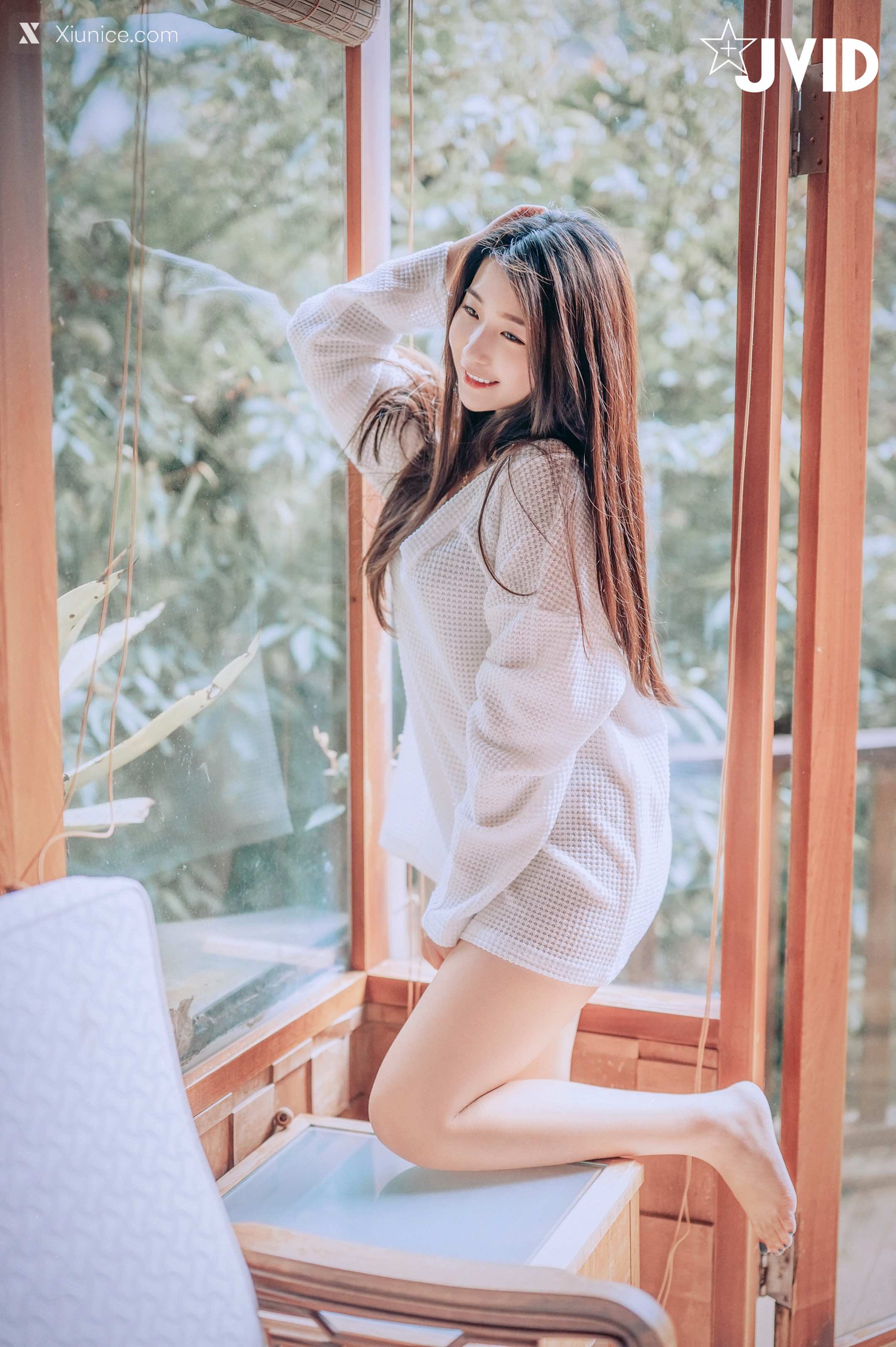 JVID – 肉包 Mini – 與肉包的溫泉之旅 第31张