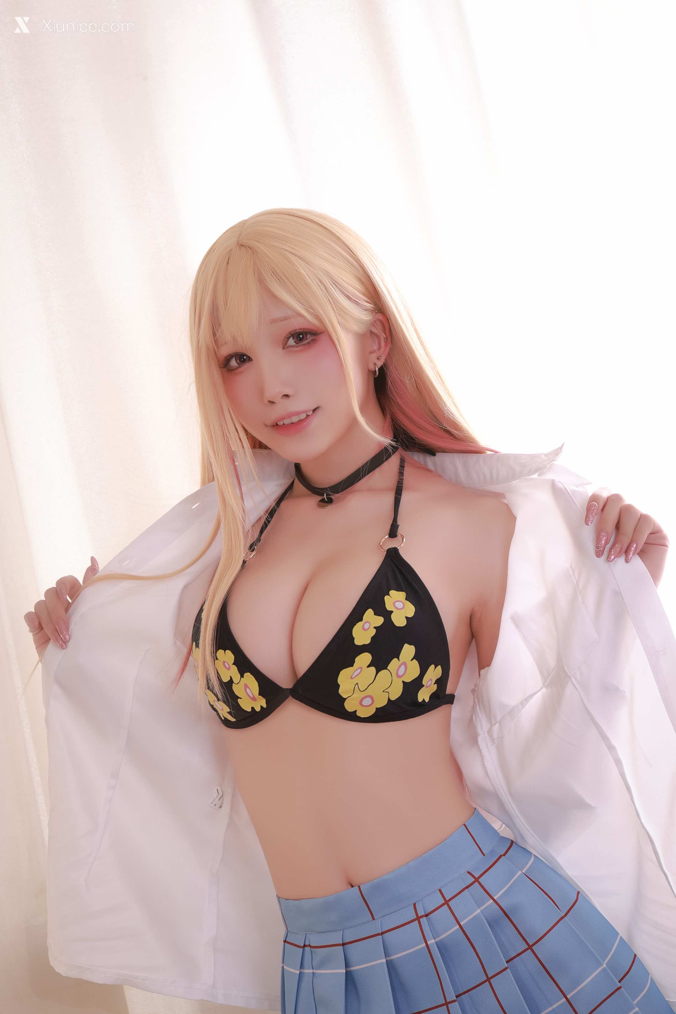 Coser@水淼Aqua – Vol.117 喜多川海梦 第16张