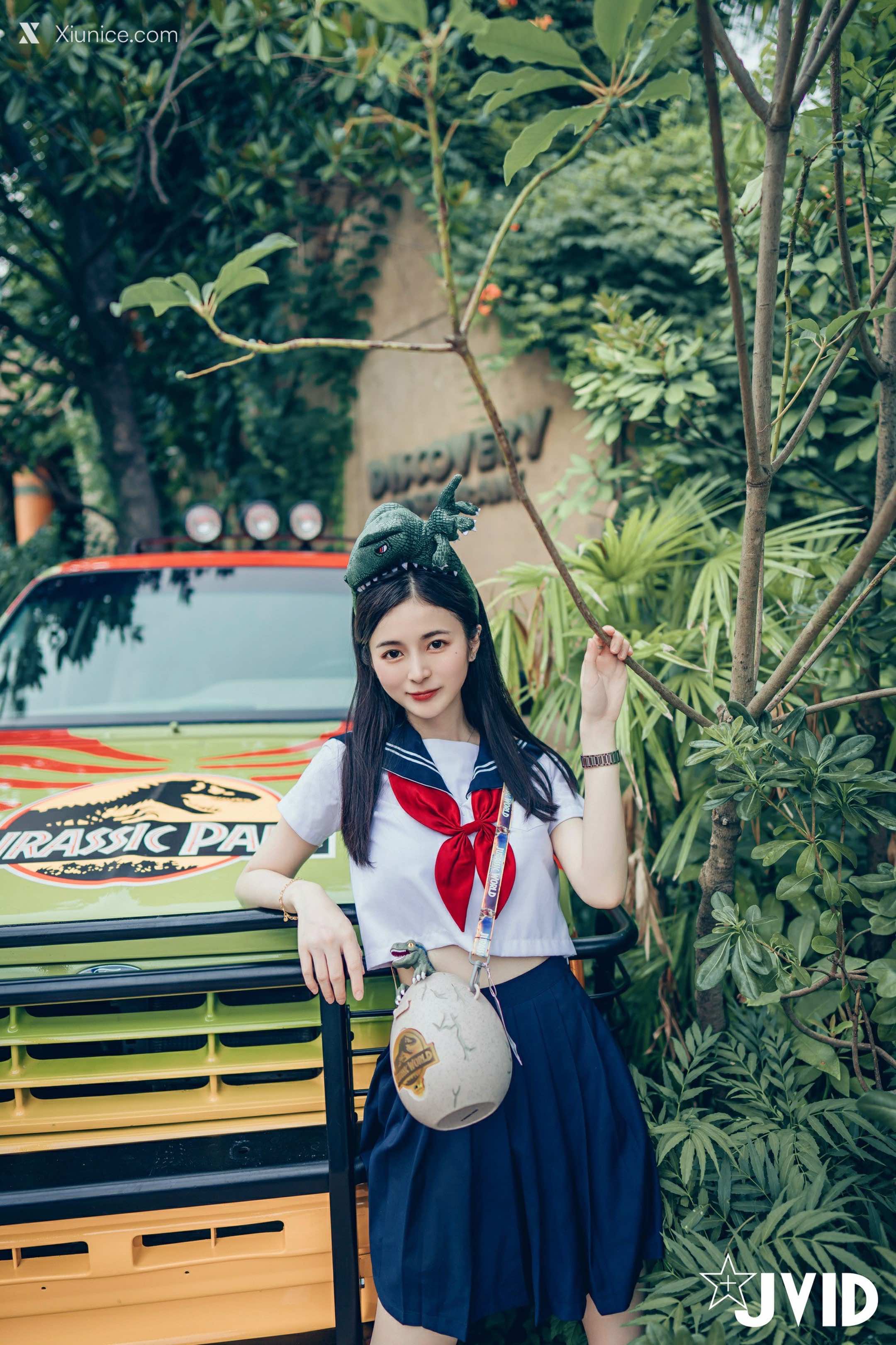JVID – 辰辰 – 病嬌寫真 第24张