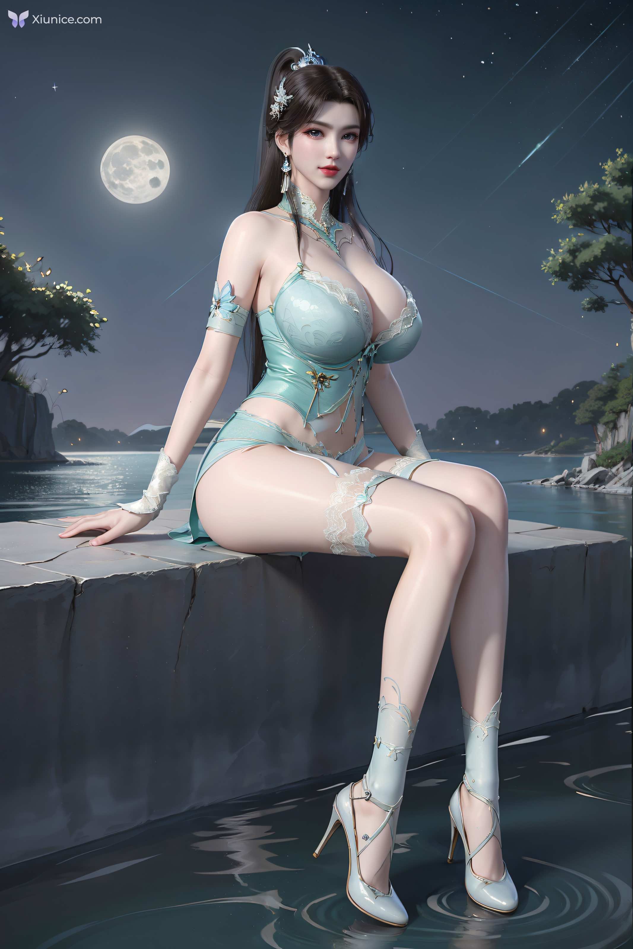 AI Girl 萧薰儿 第114张