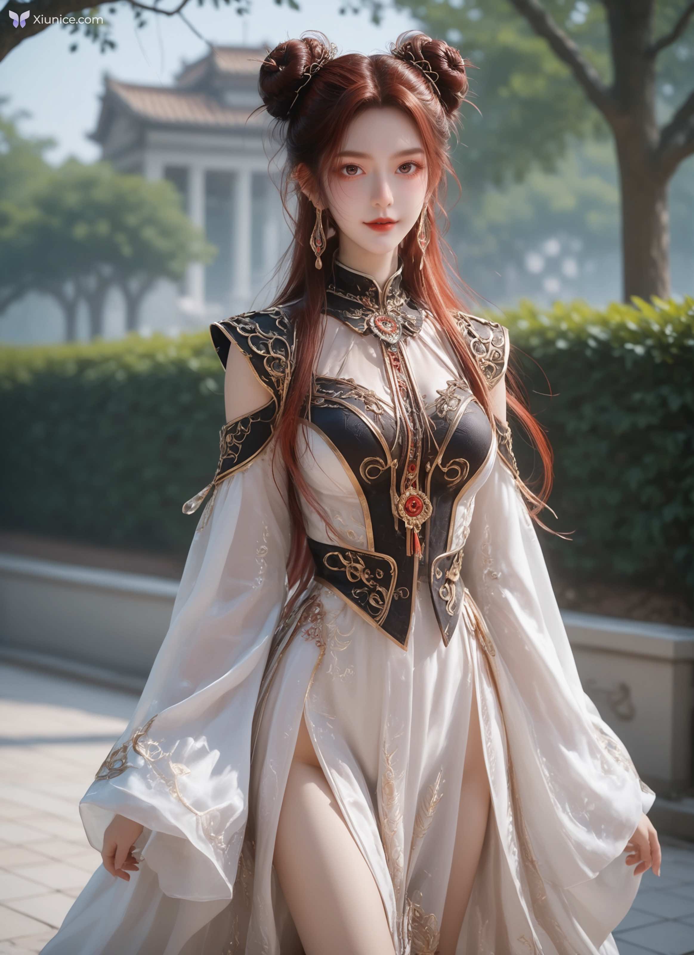 AI Girl 绝世唐门-马小桃 第14张