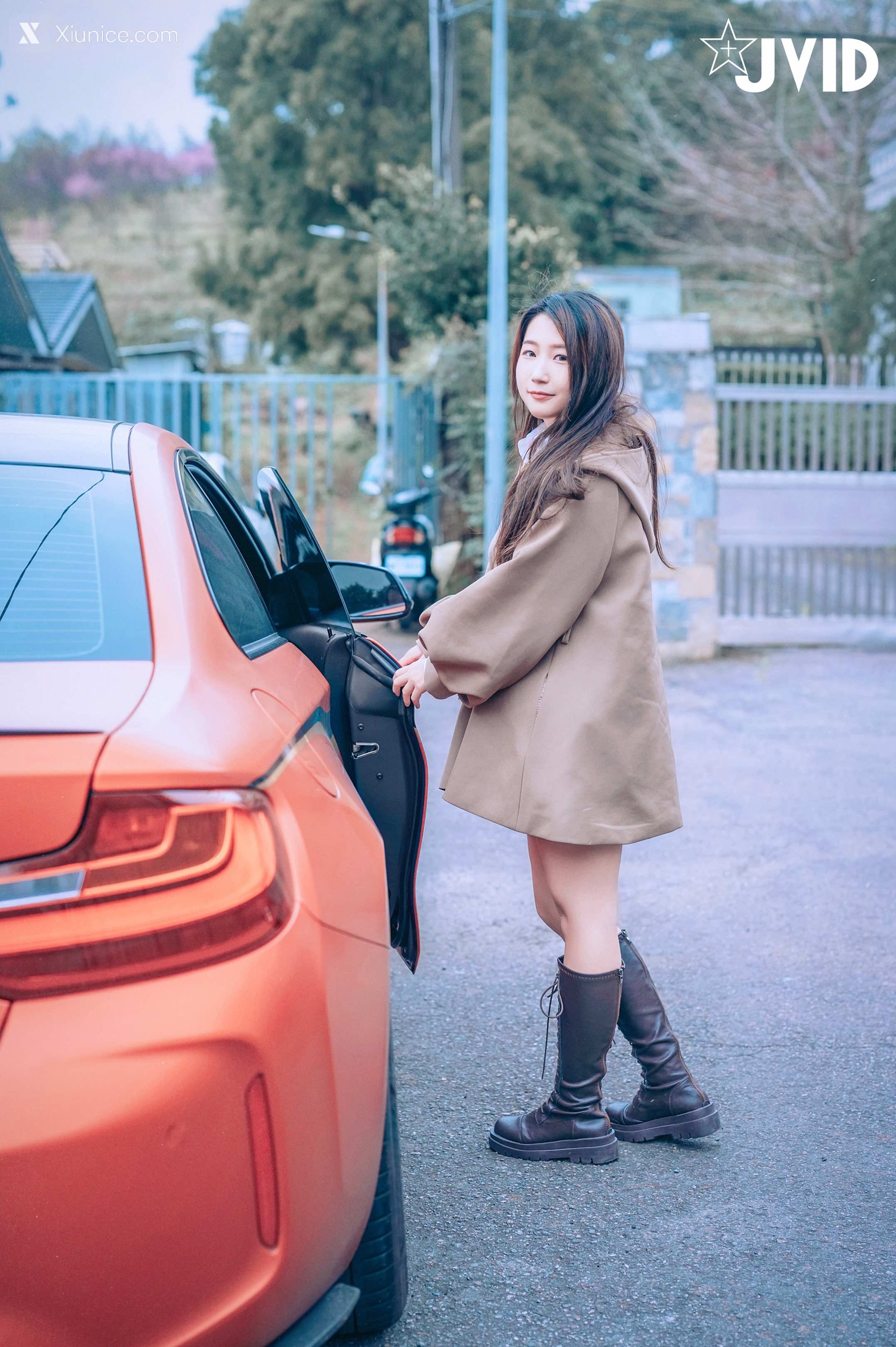 JVID – 肉包 Mini – 與肉包的溫泉之旅 第11张