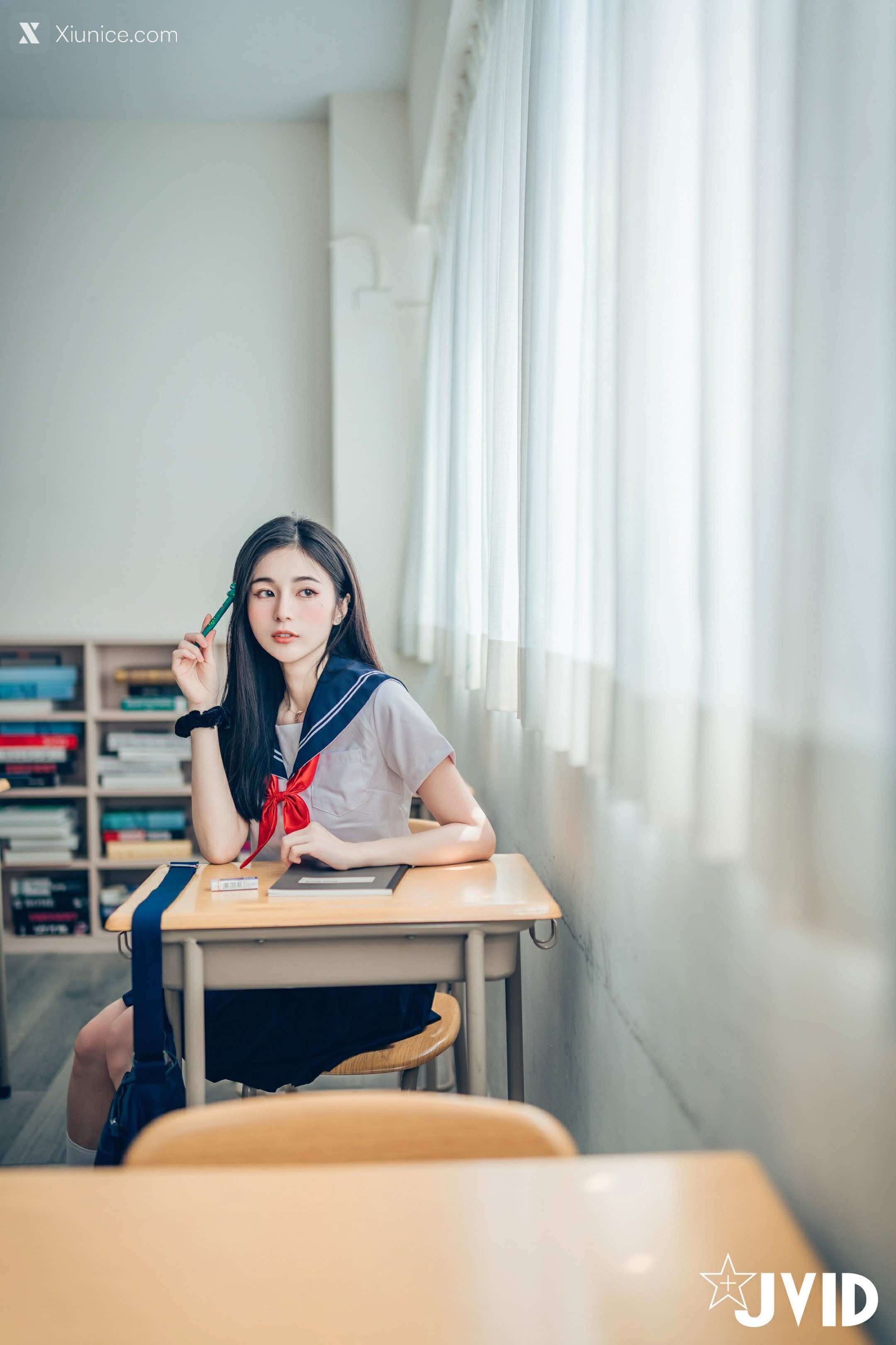 JVID – 辰辰 – 變態老師的課後輔導 第163张