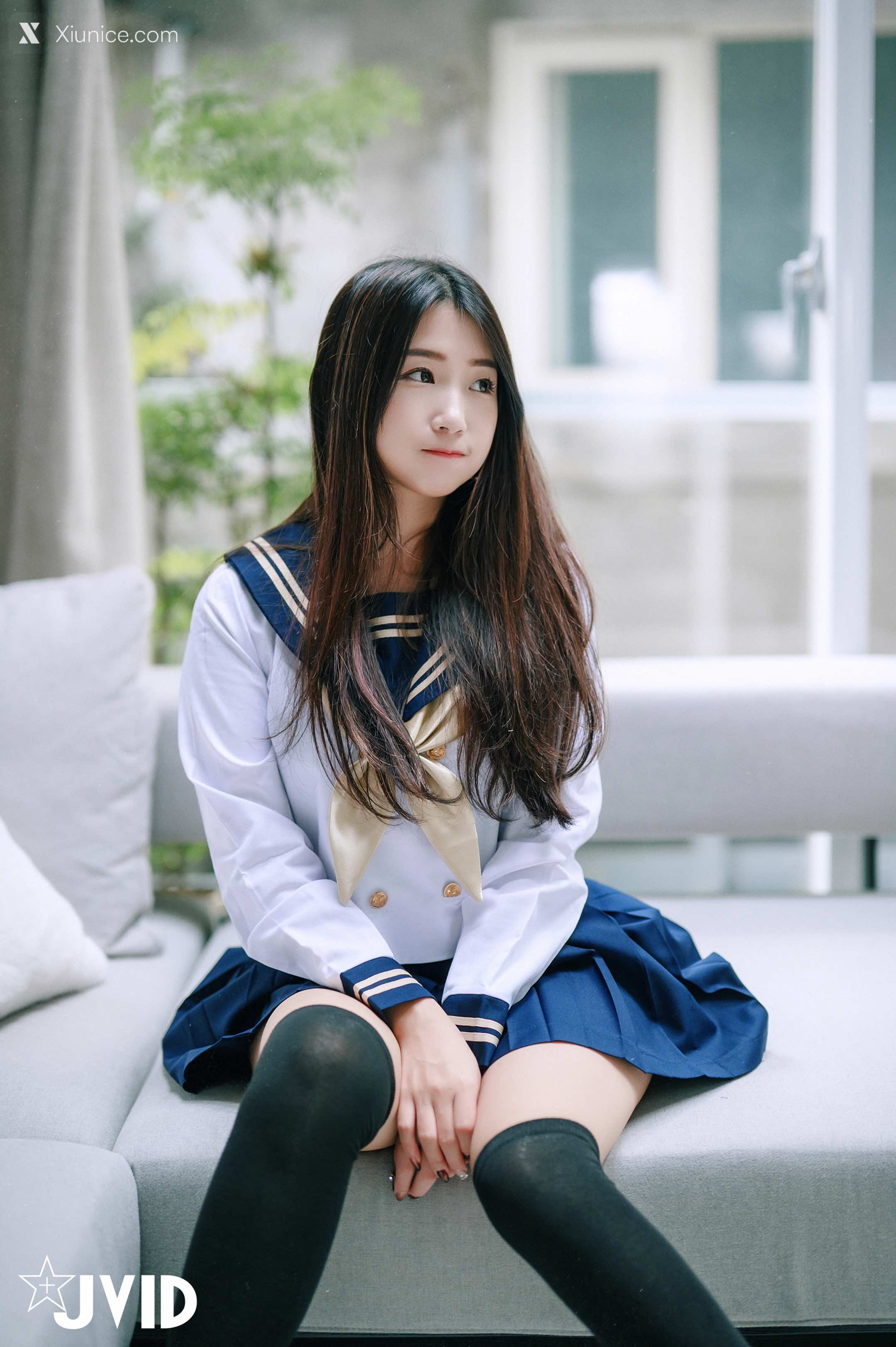 JVID – 肉包 Mini – Sweet schoolgirl 第25张