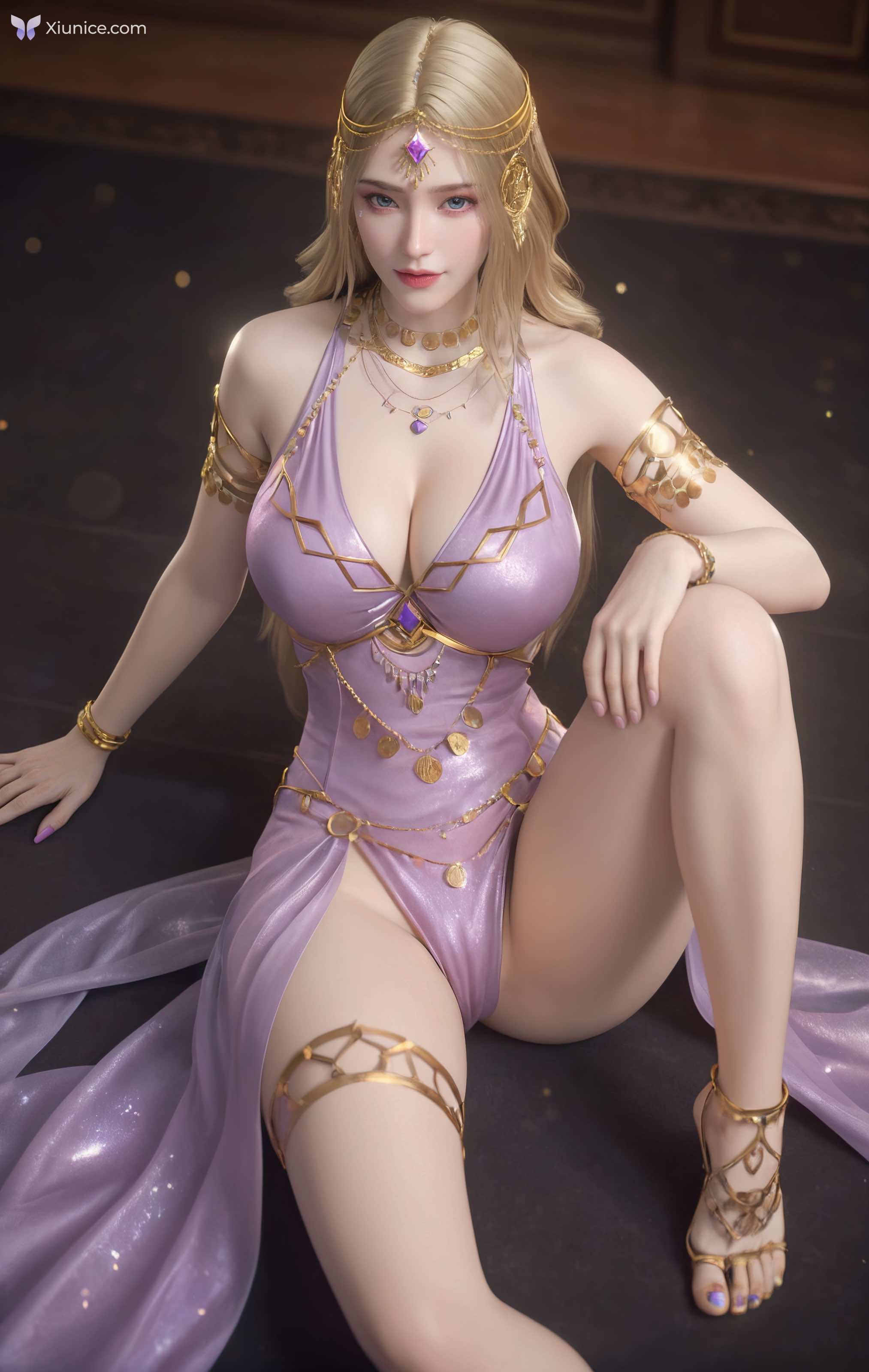 AI Girl 紫川 卡丹 第217张