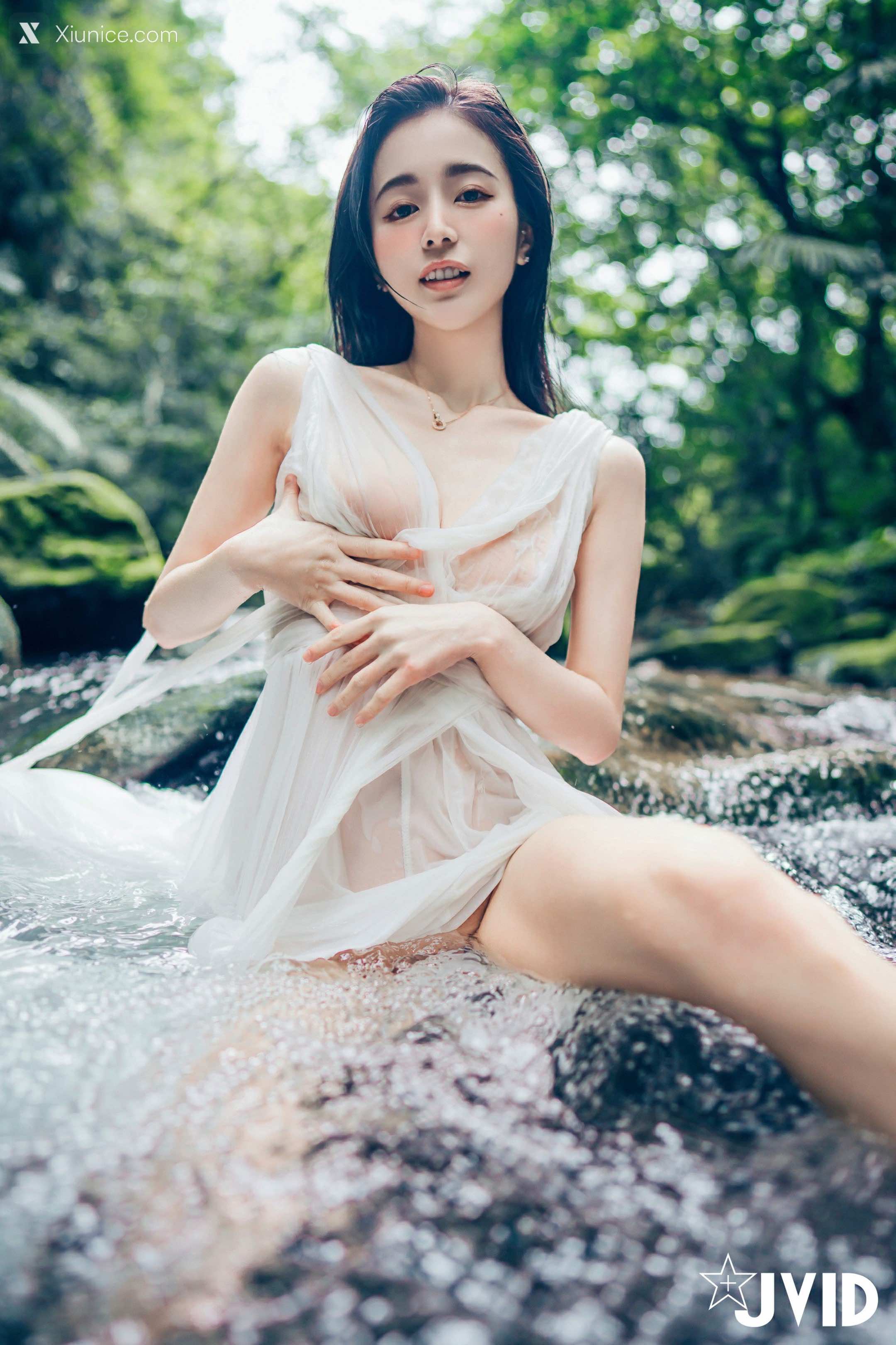 JVID – 辰辰 – 野外露出 第93张