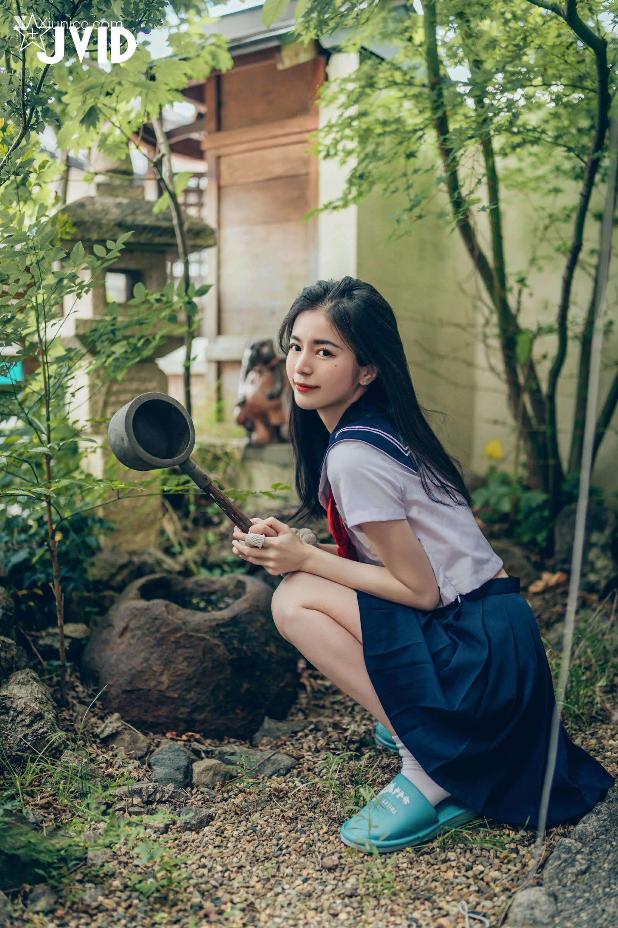 JVID – 辰辰 – 病嬌寫真 第29张