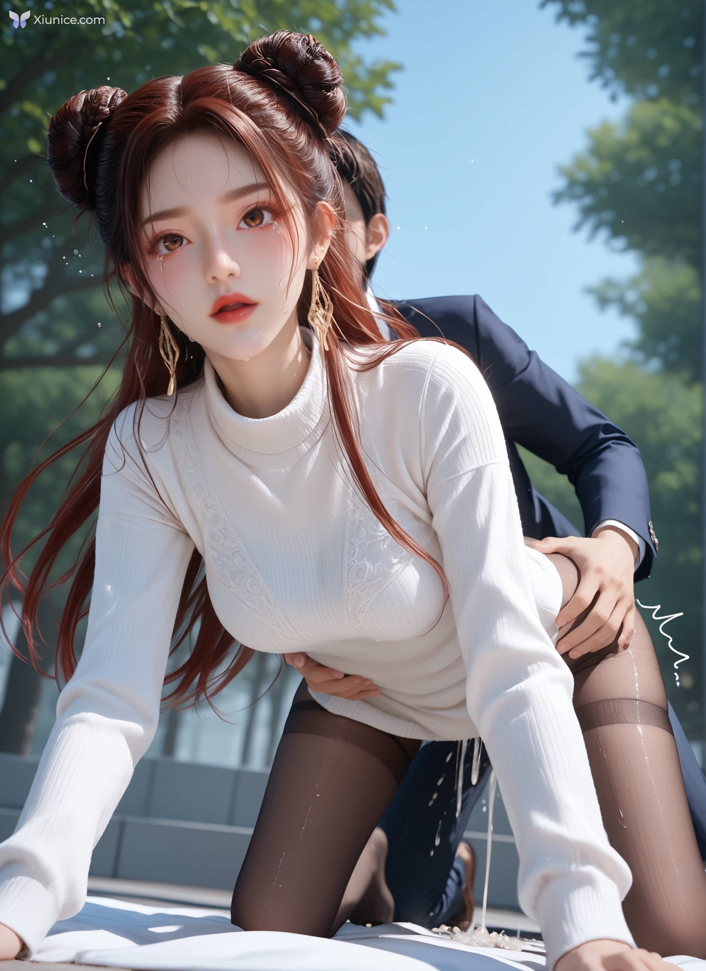 AI Girl 绝世唐门-马小桃 第40张
