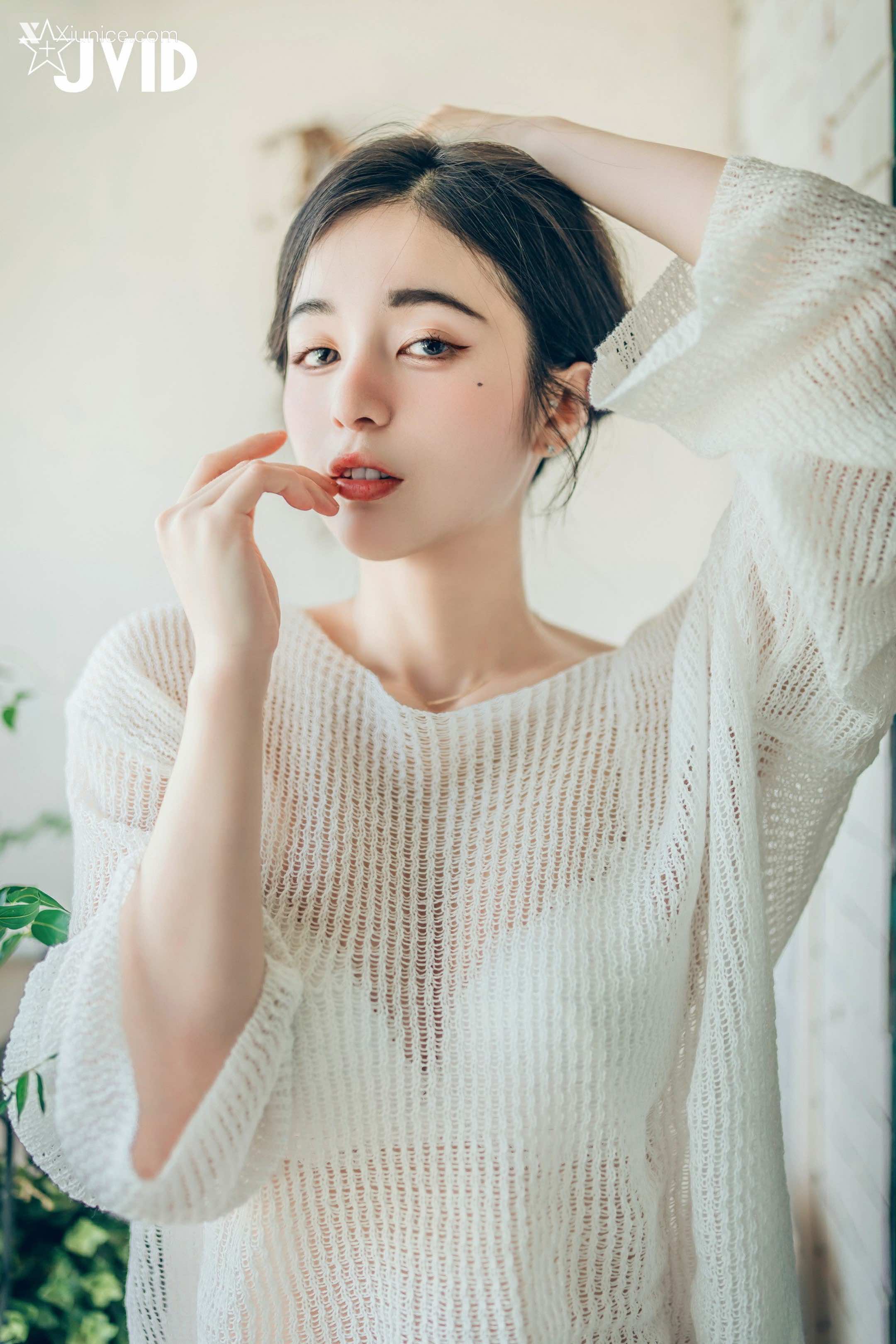 JVID – 辰辰 – 巨乳嬌妻 第158张