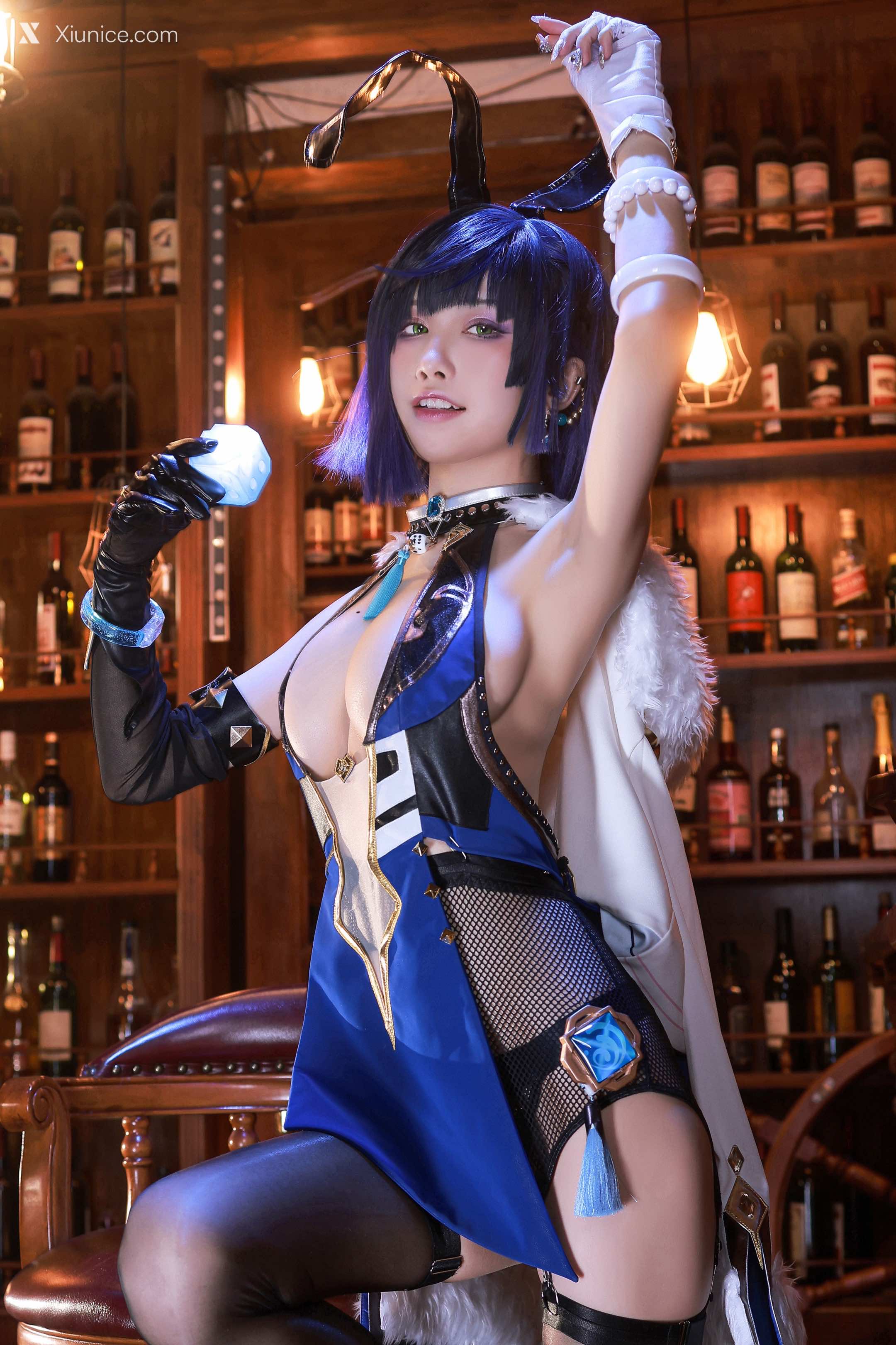 Coser@水淼Aqua – Vol.123 夜兰 第30张