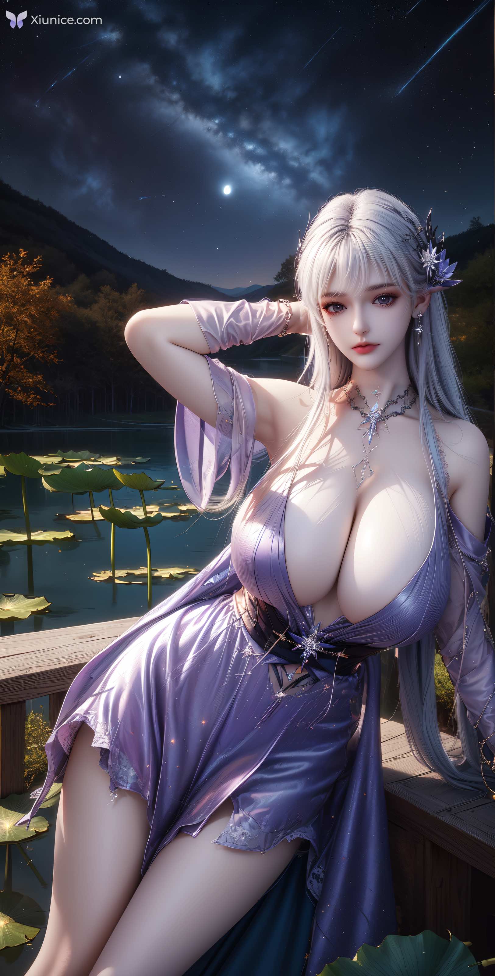 AI Girl 神印王座-圣采儿 第17张
