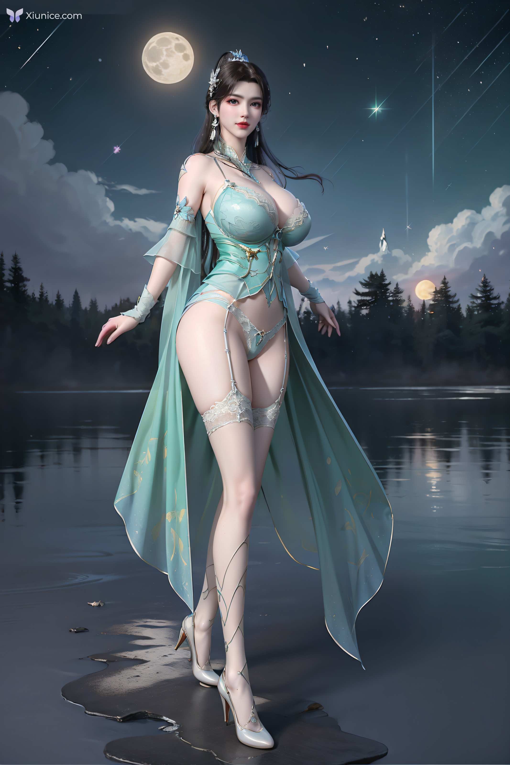 AI Girl 萧薰儿 第157张