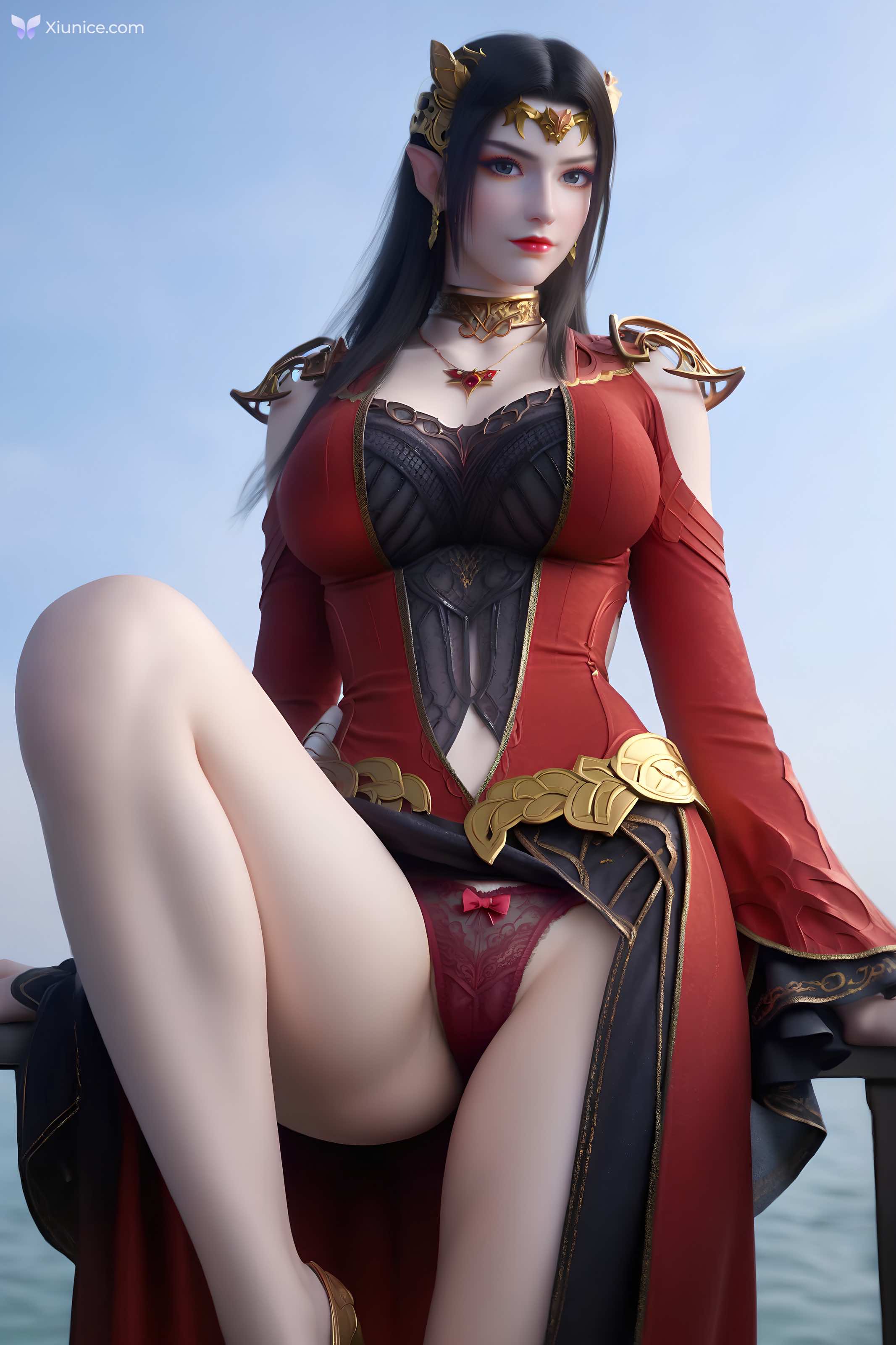 AI Girl 美杜莎 第1张