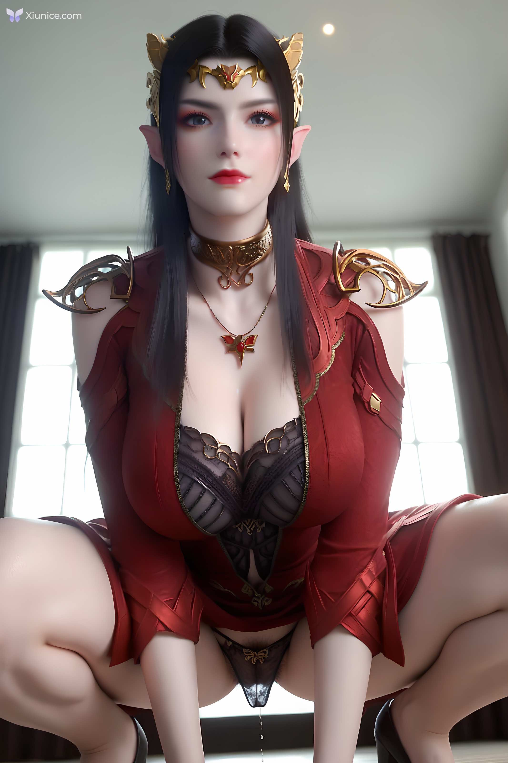 AI Girl 美杜莎 第129张