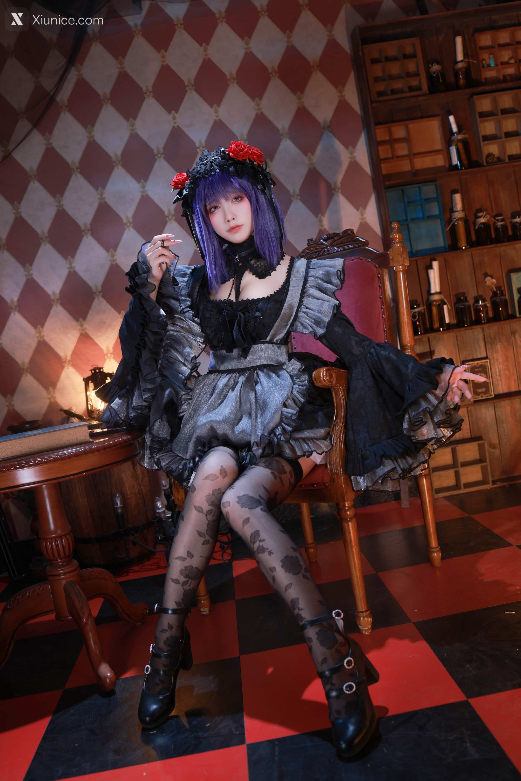 Coser@水淼Aqua – Vol.118 黑江雫 第12张