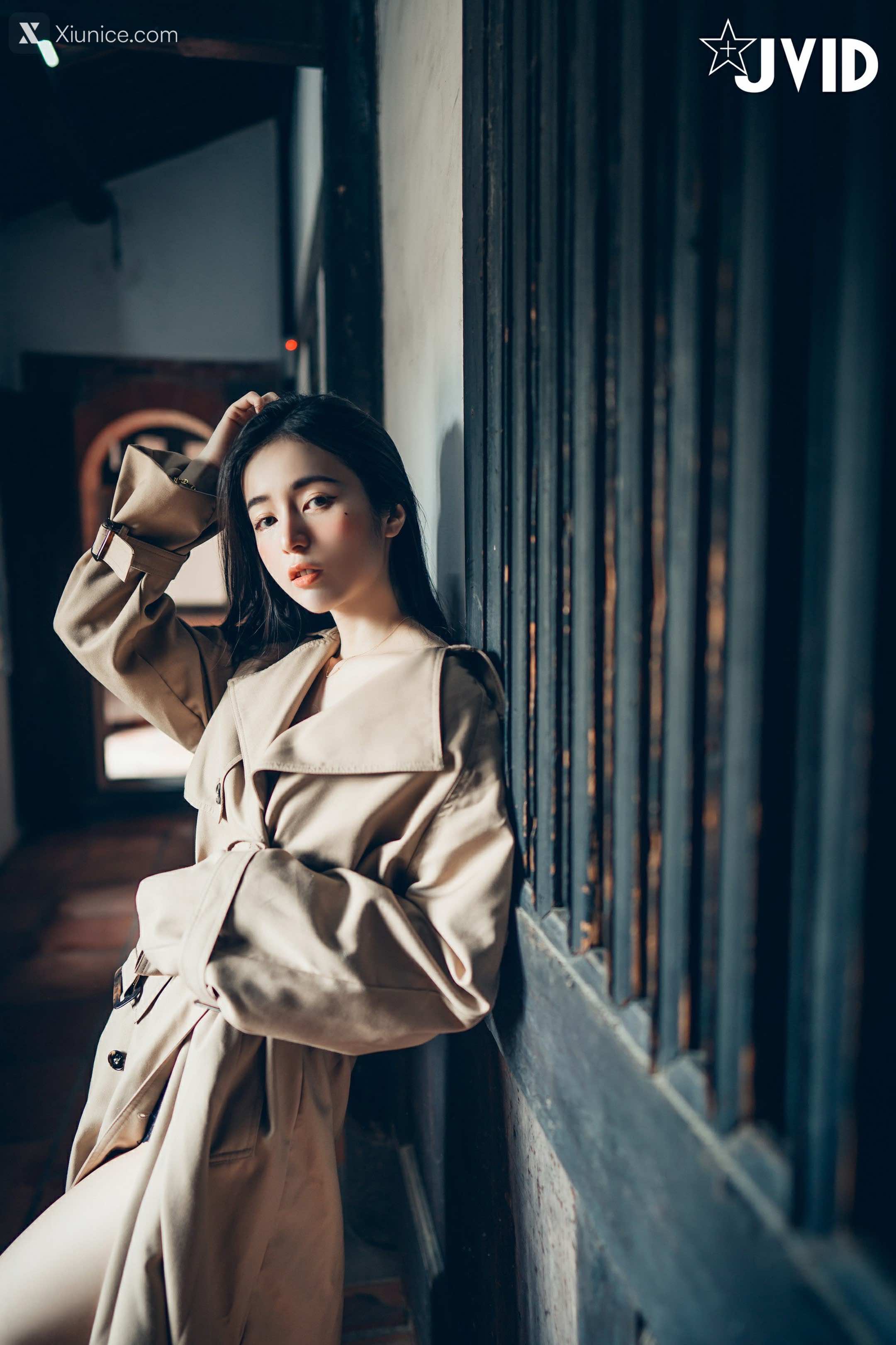 JVID – 辰辰 – 我的暴露狂女同事 第3张