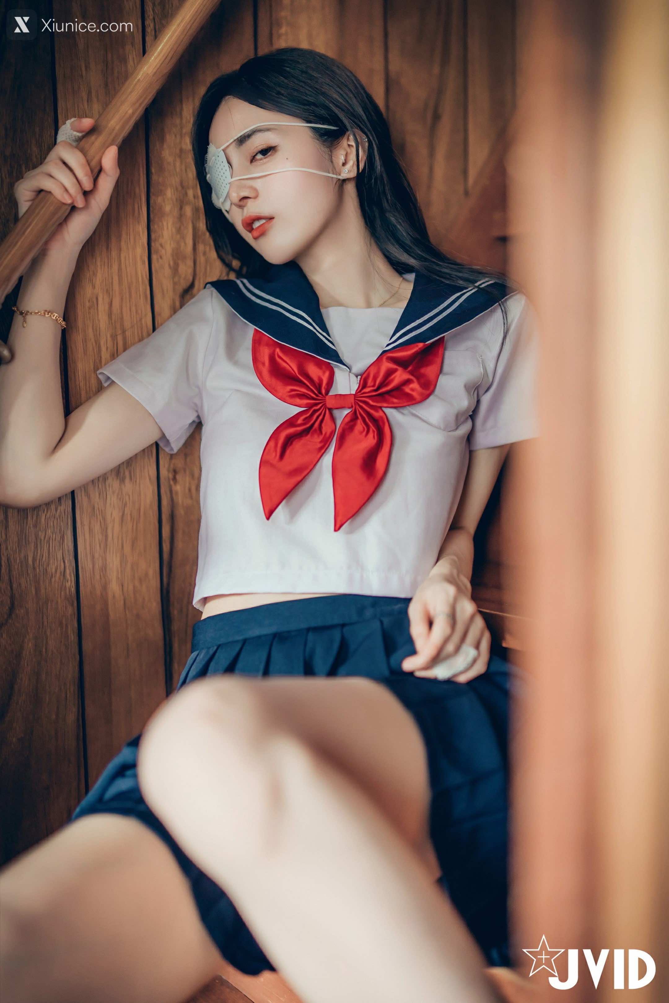 JVID – 辰辰 – 病嬌寫真 第144张