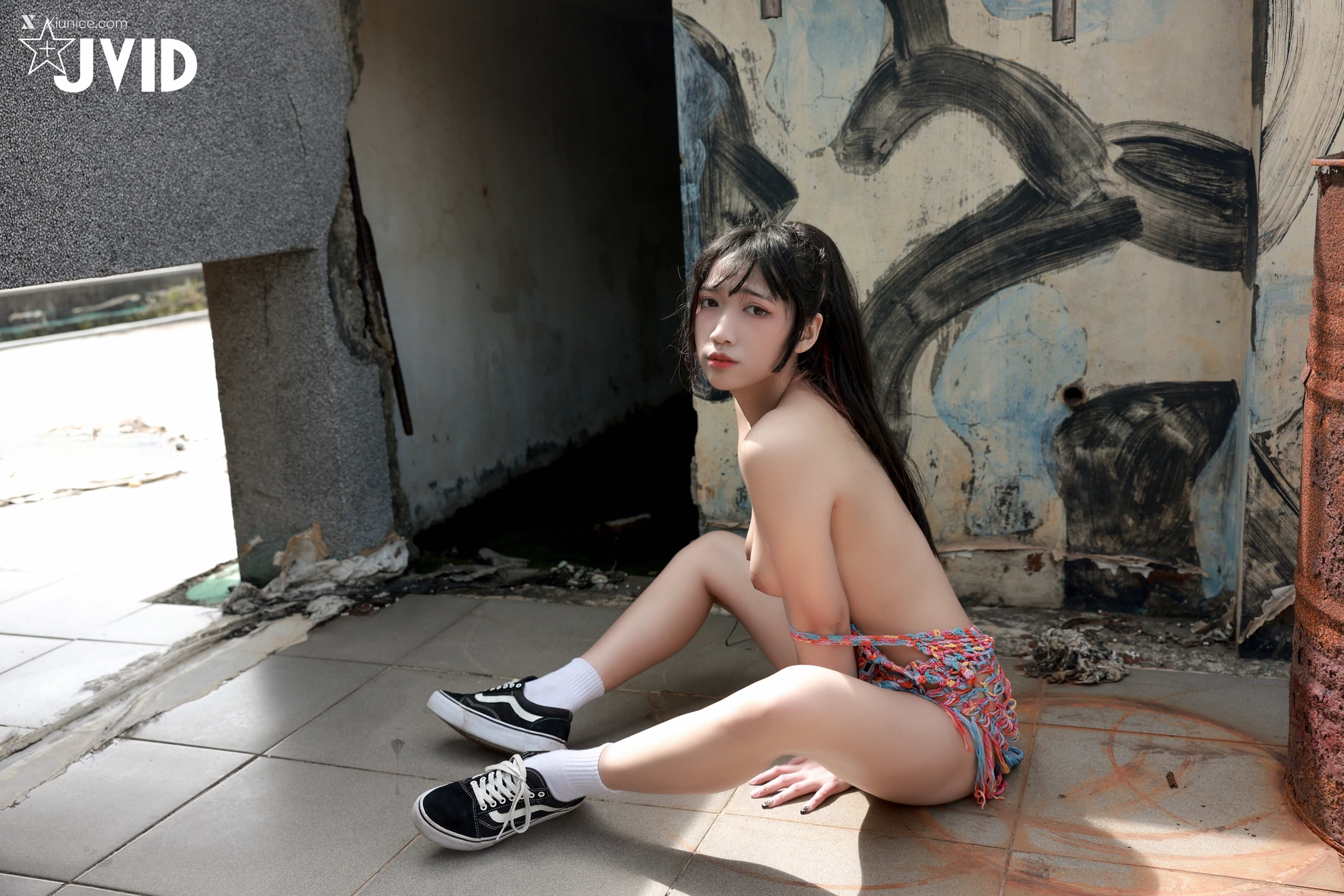 JVID – 紫欣 – 野外全露出 第27张