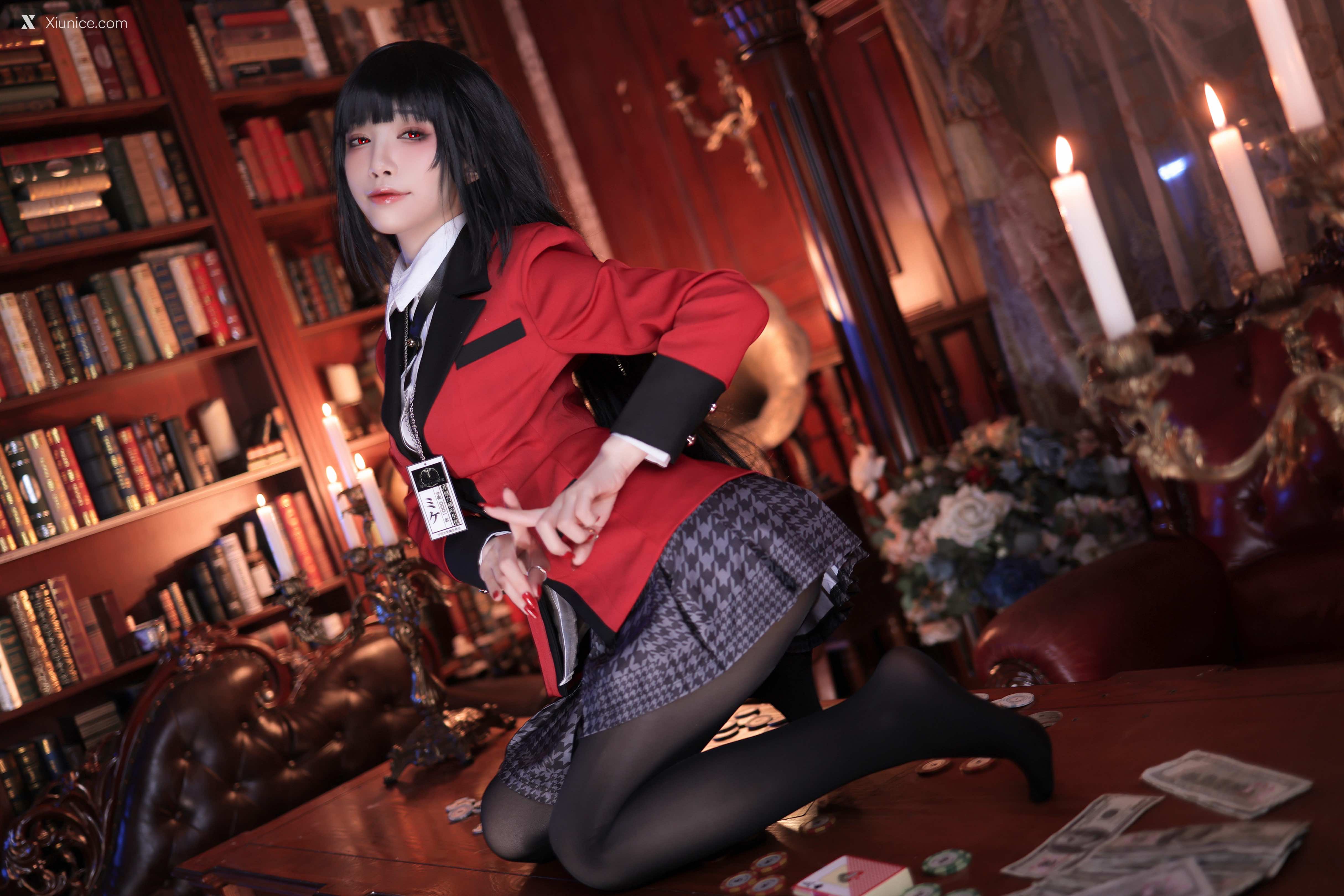 Coser@水淼Aqua – Vol.133 蛇喰梦子 第23张
