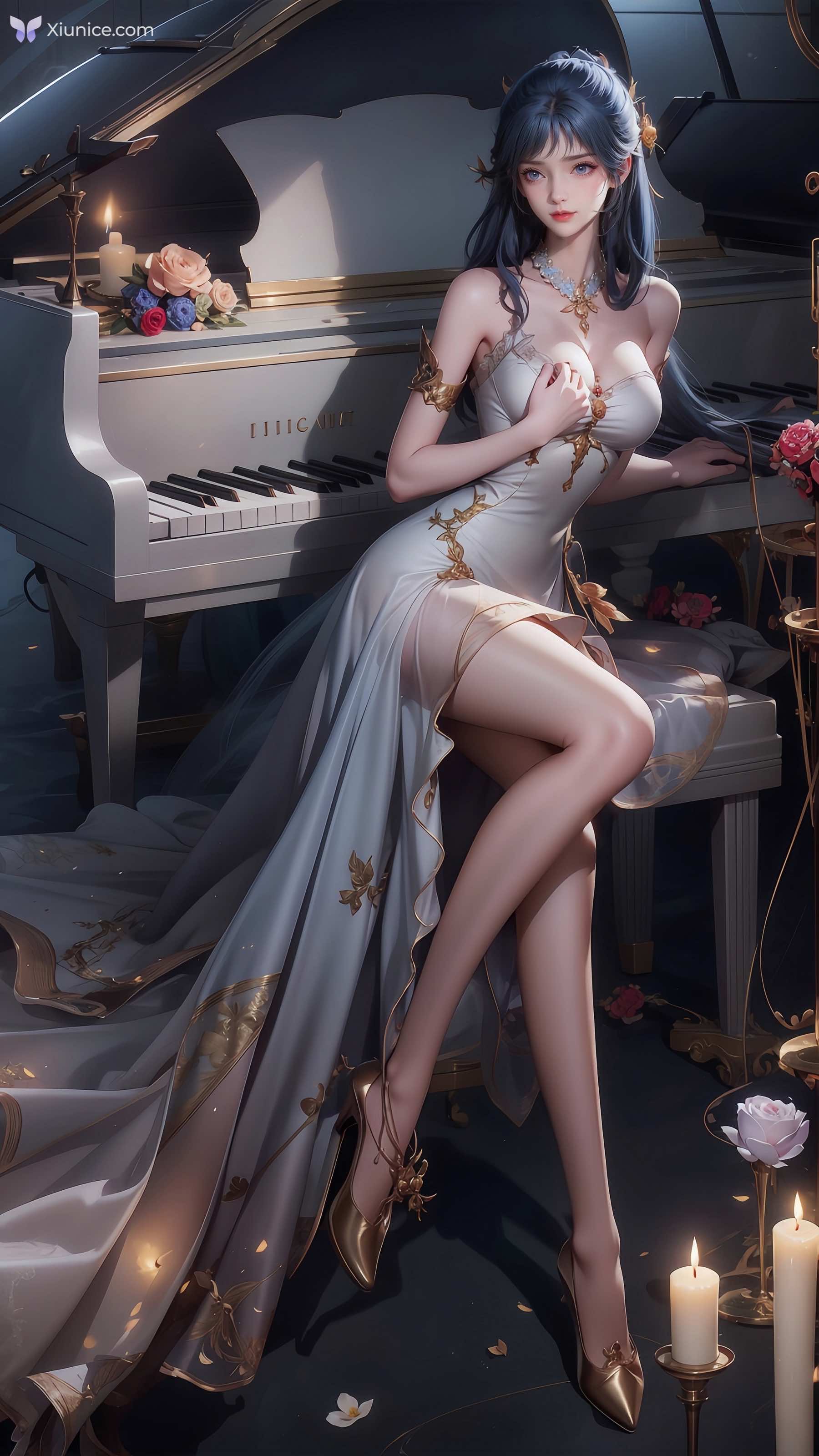 AI Girl 绝世唐门-唐舞桐雪帝 第42张