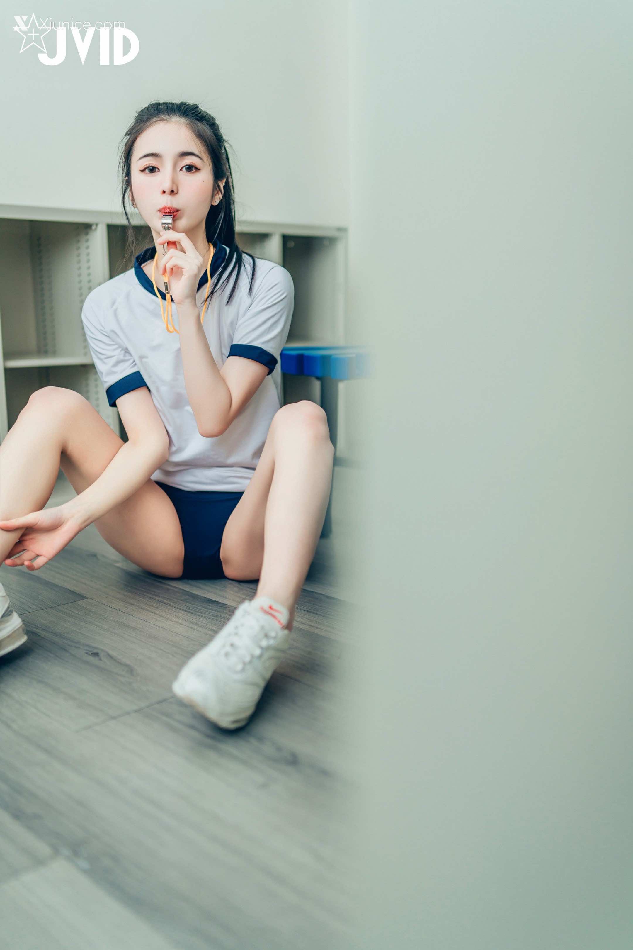 JVID – 辰辰 – 變態老師的課後輔導 第93张