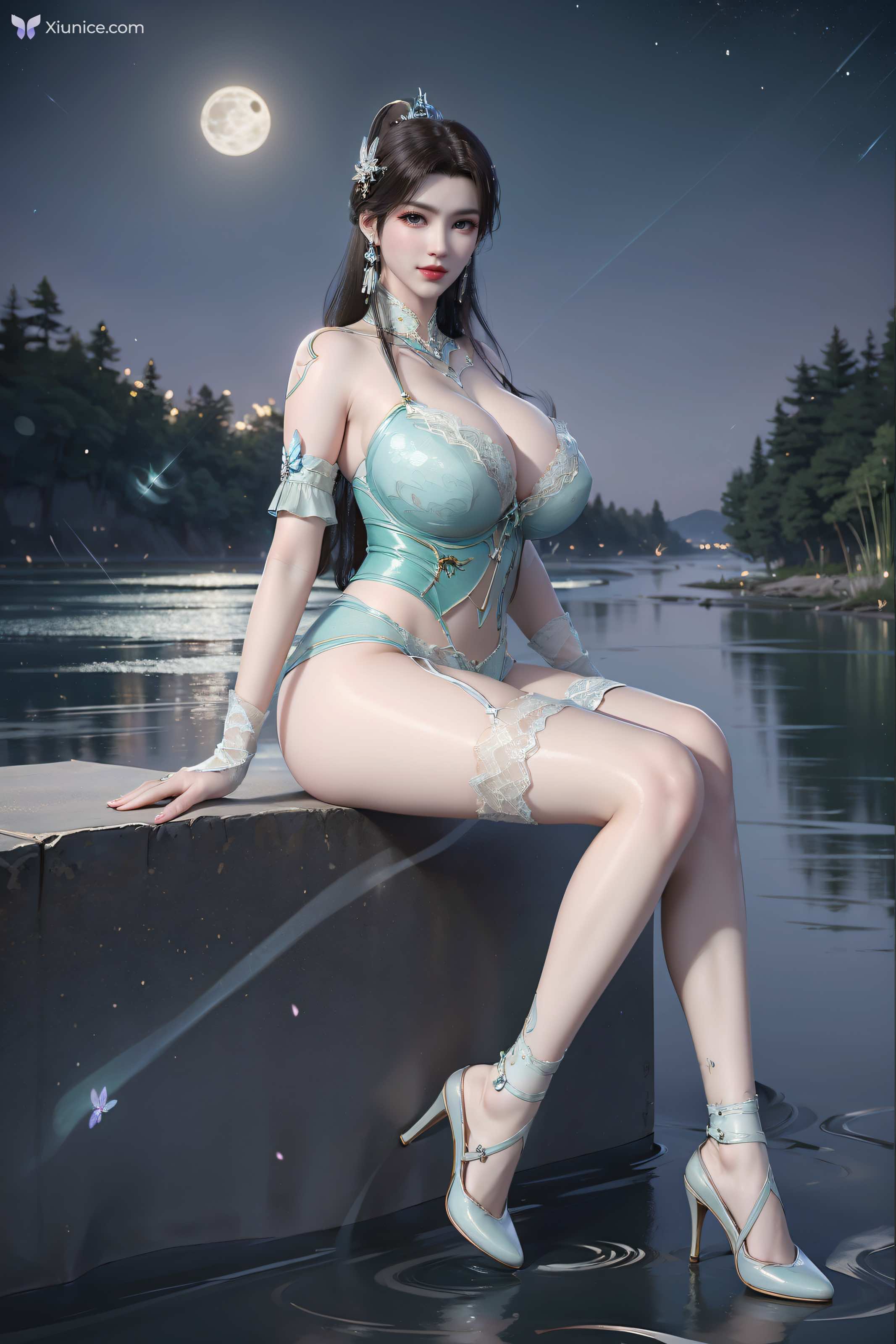 AI Girl 萧薰儿 第127张