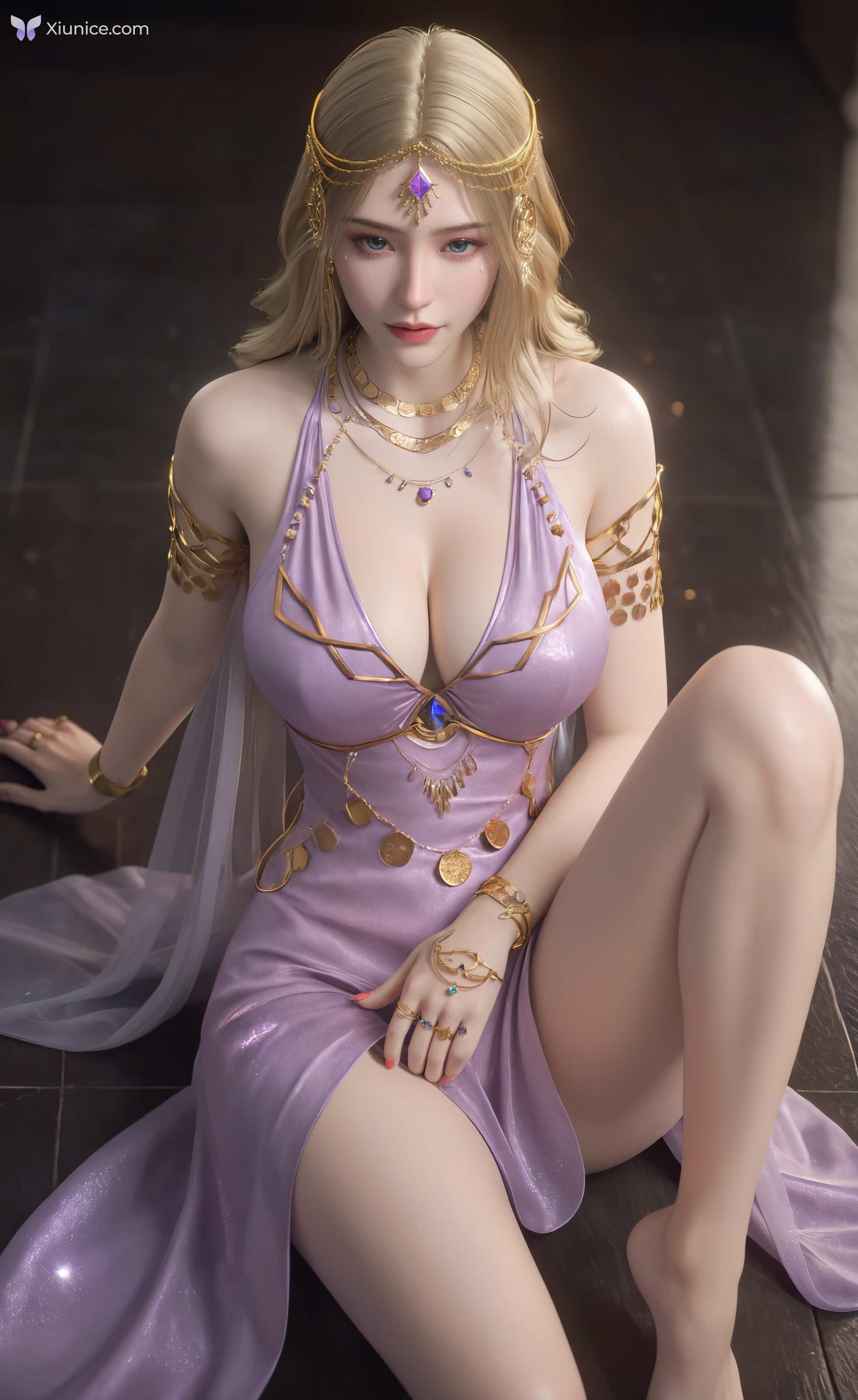 AI Girl 紫川 卡丹 第201张
